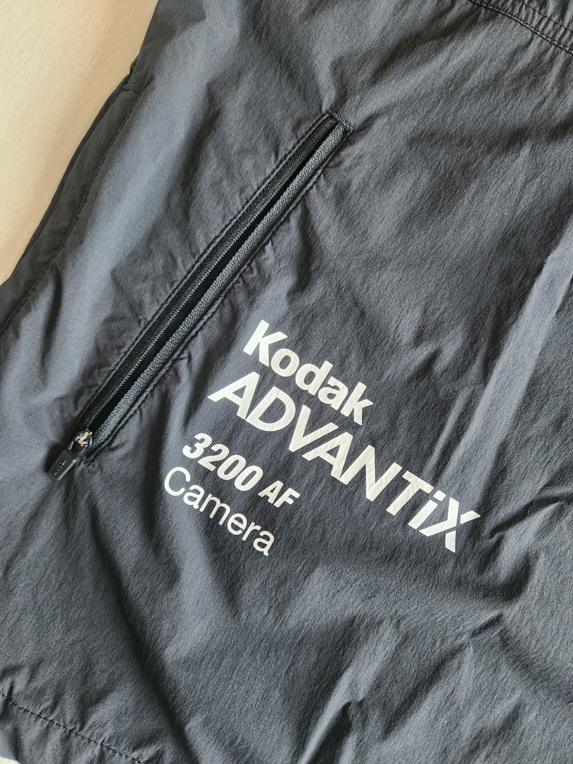 코닥어패럴 어드벤틱스 우븐 반팔티 K2223LWT31 사이즈110 2xl 상품이미지4