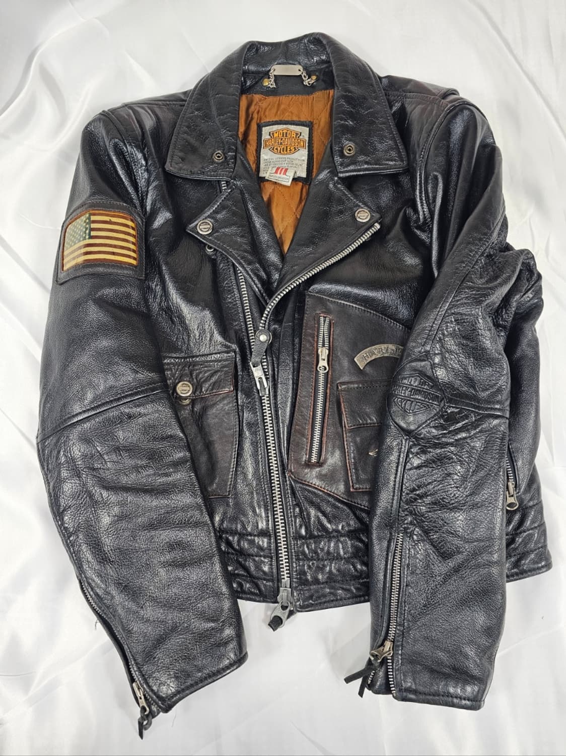 할리데이비슨라이더자켓 상품이미지1