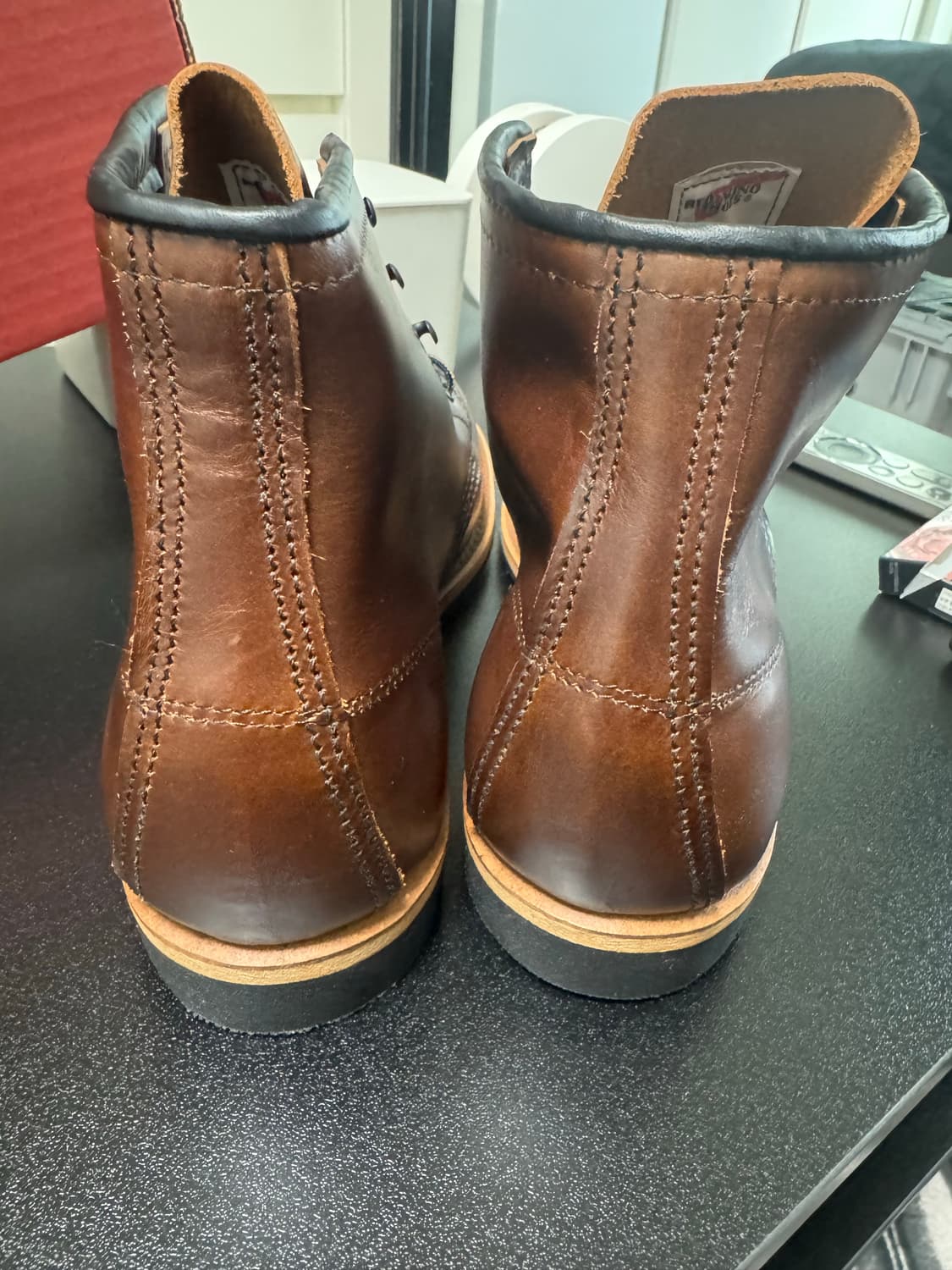 레드윙 벡맨 9422 시가 9d 상품이미지3