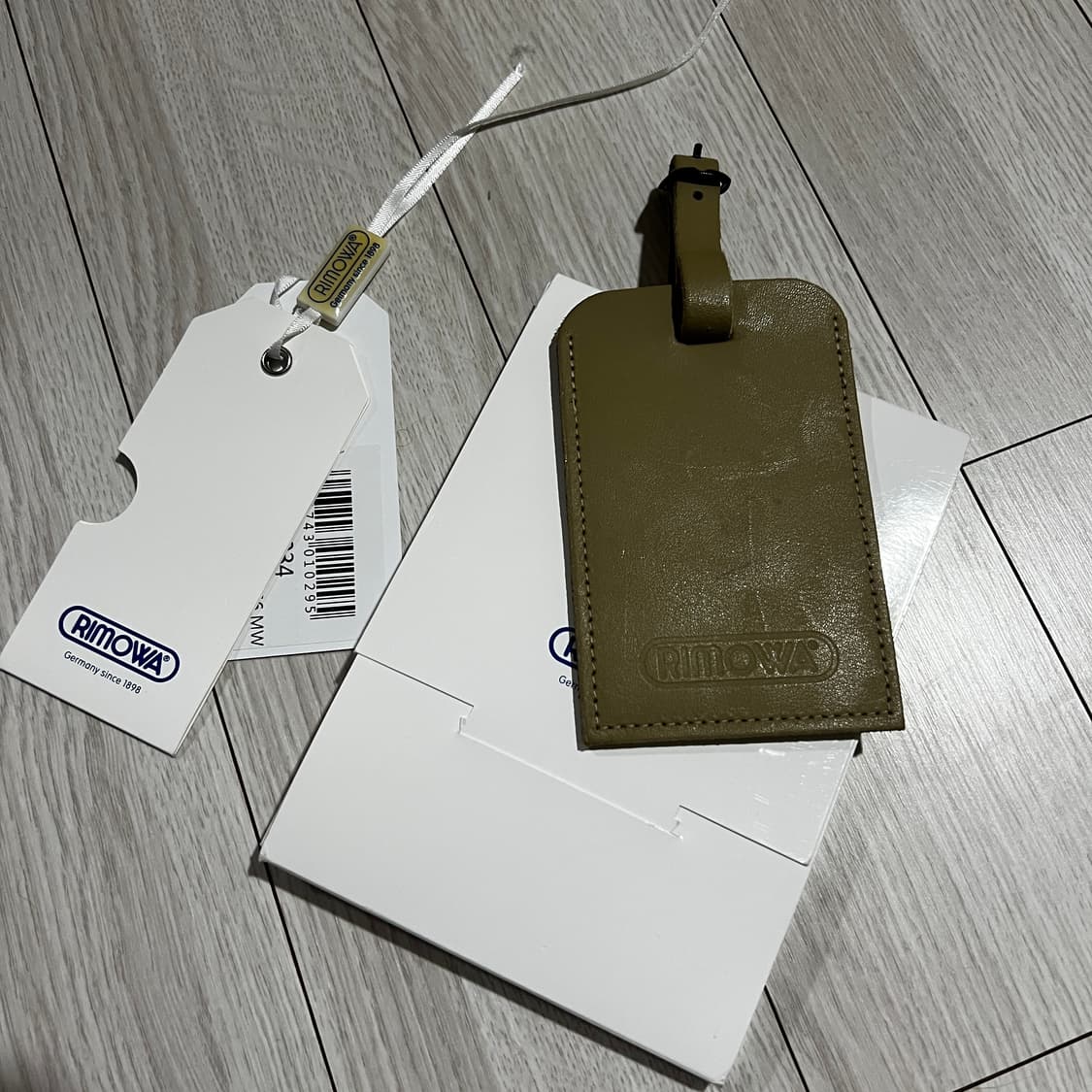 Rimowa 리모와 토파스 티타늄 캐빈 구형 56사이즈 상품이미지5