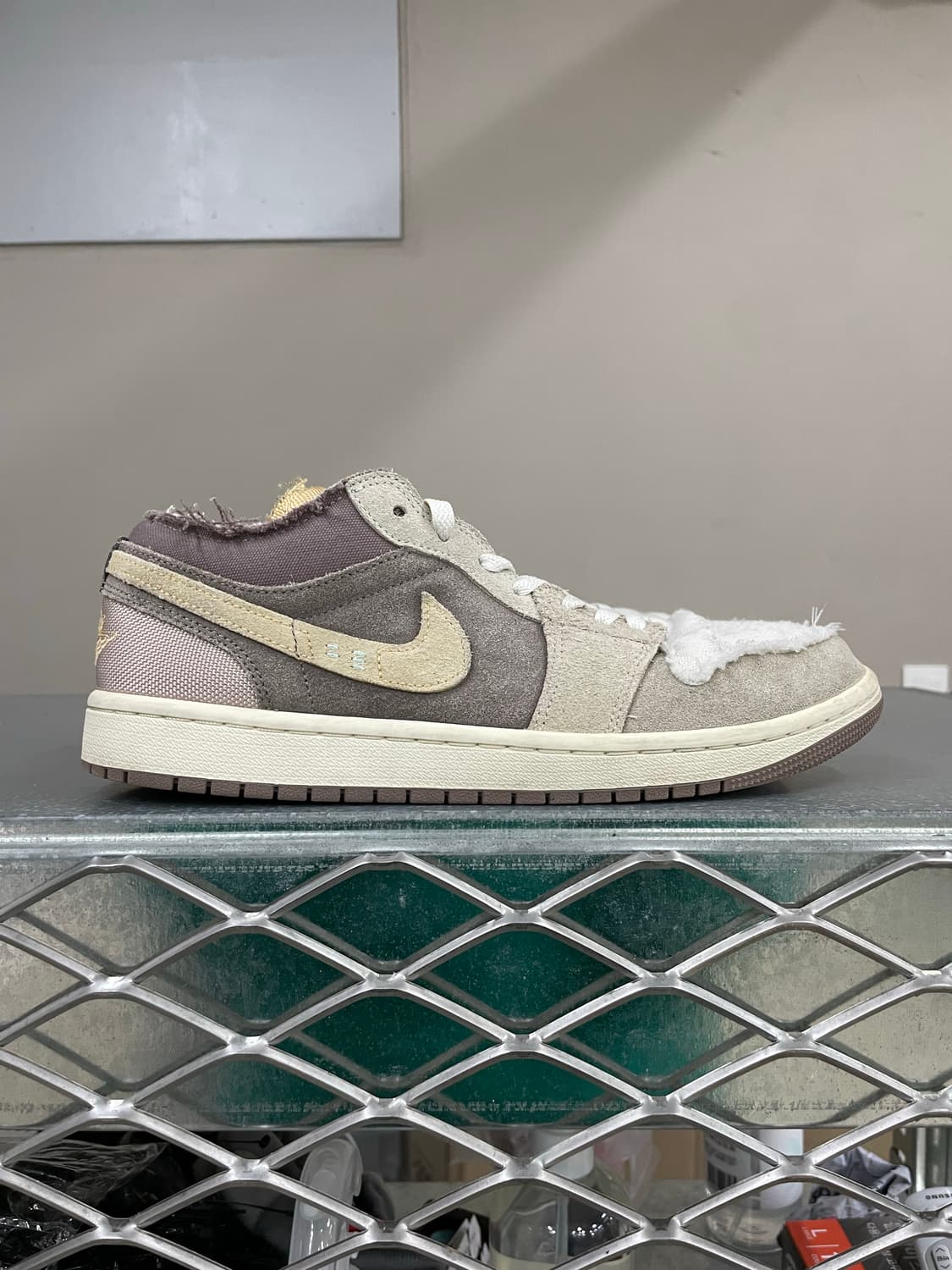 나이키 조던1 로우 크래프트 토프 헤이즈 265 상품이미지4