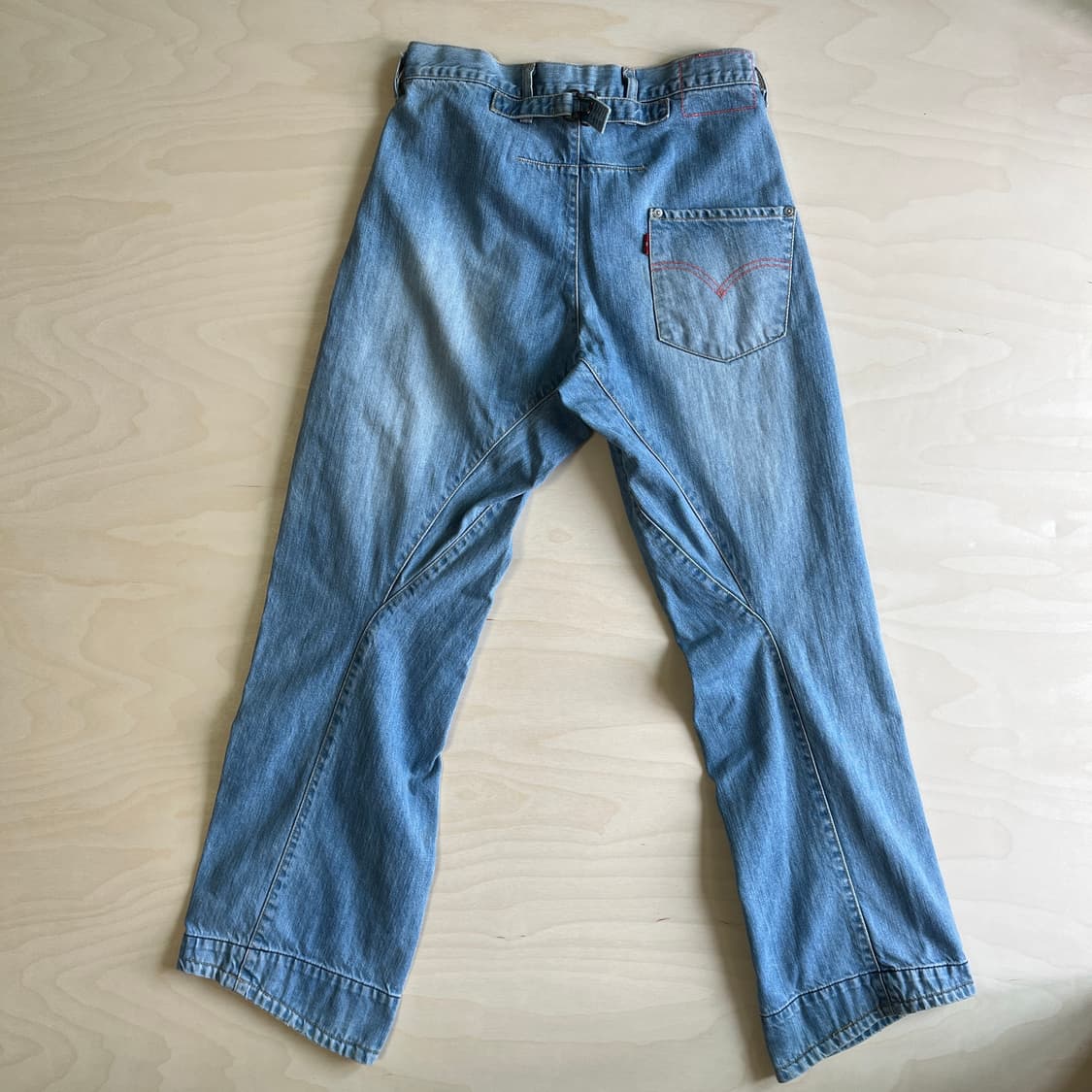 Levi’s Engineered Jean Denim pants (~28) 상품이미지7