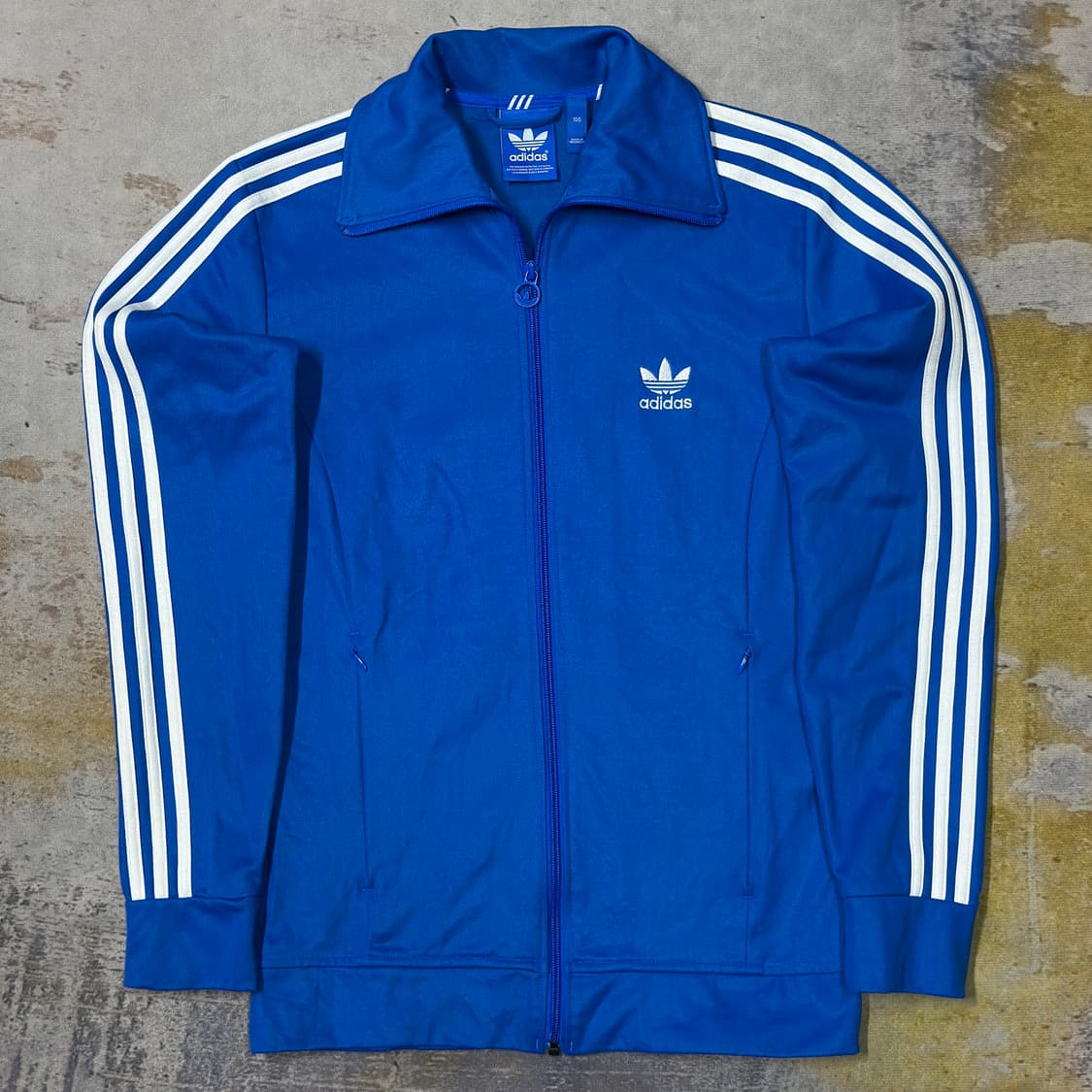 아디다스 유로파 하늘색 트랙탑 XL 상품이미지1