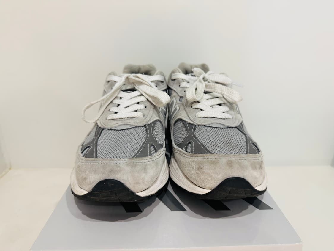 [285] 뉴발란스 993 MIU 그레이 (D 스탠다드) 상품이미지5