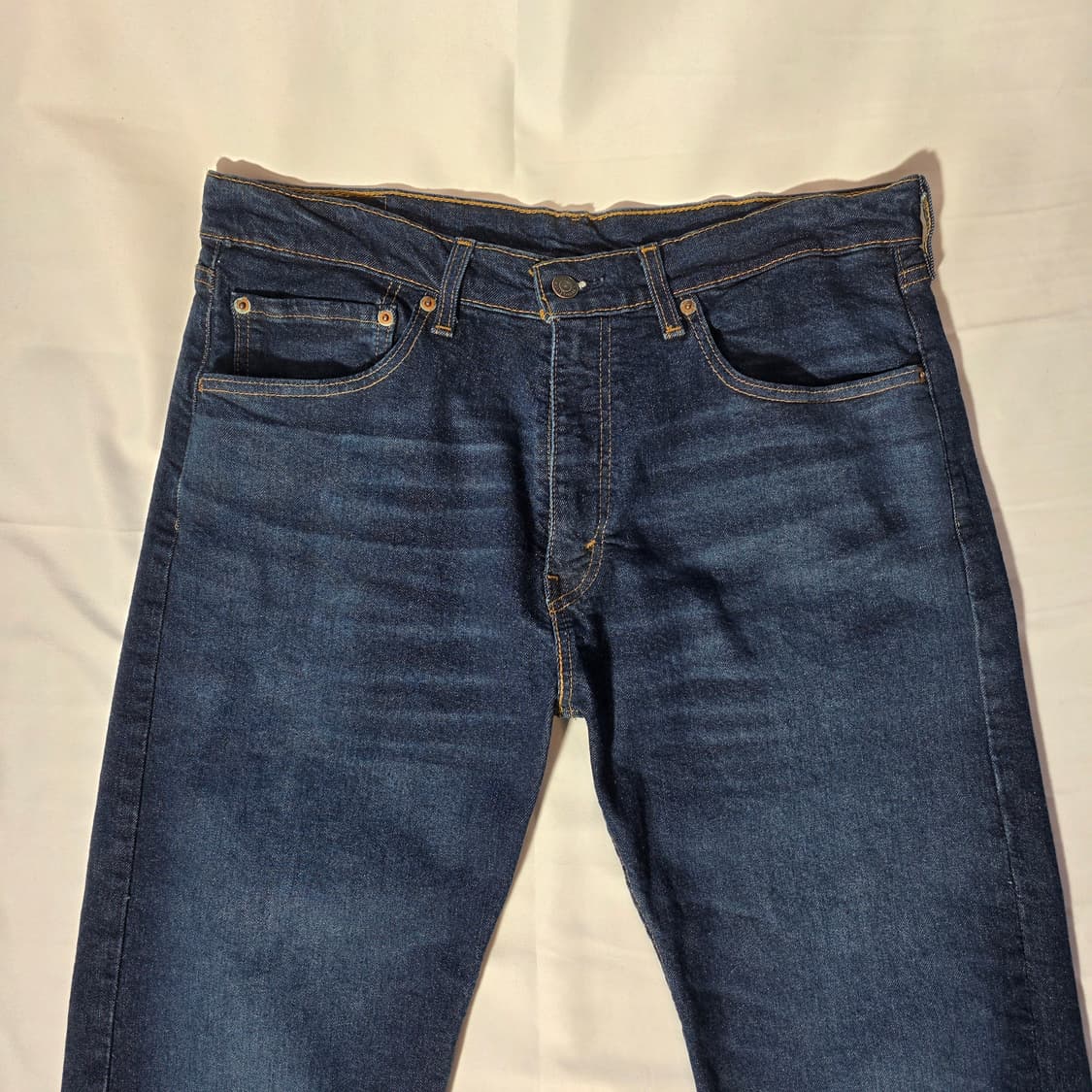 [W34L32]리바이스 LEVIS 505 데님팬츠 상품이미지2