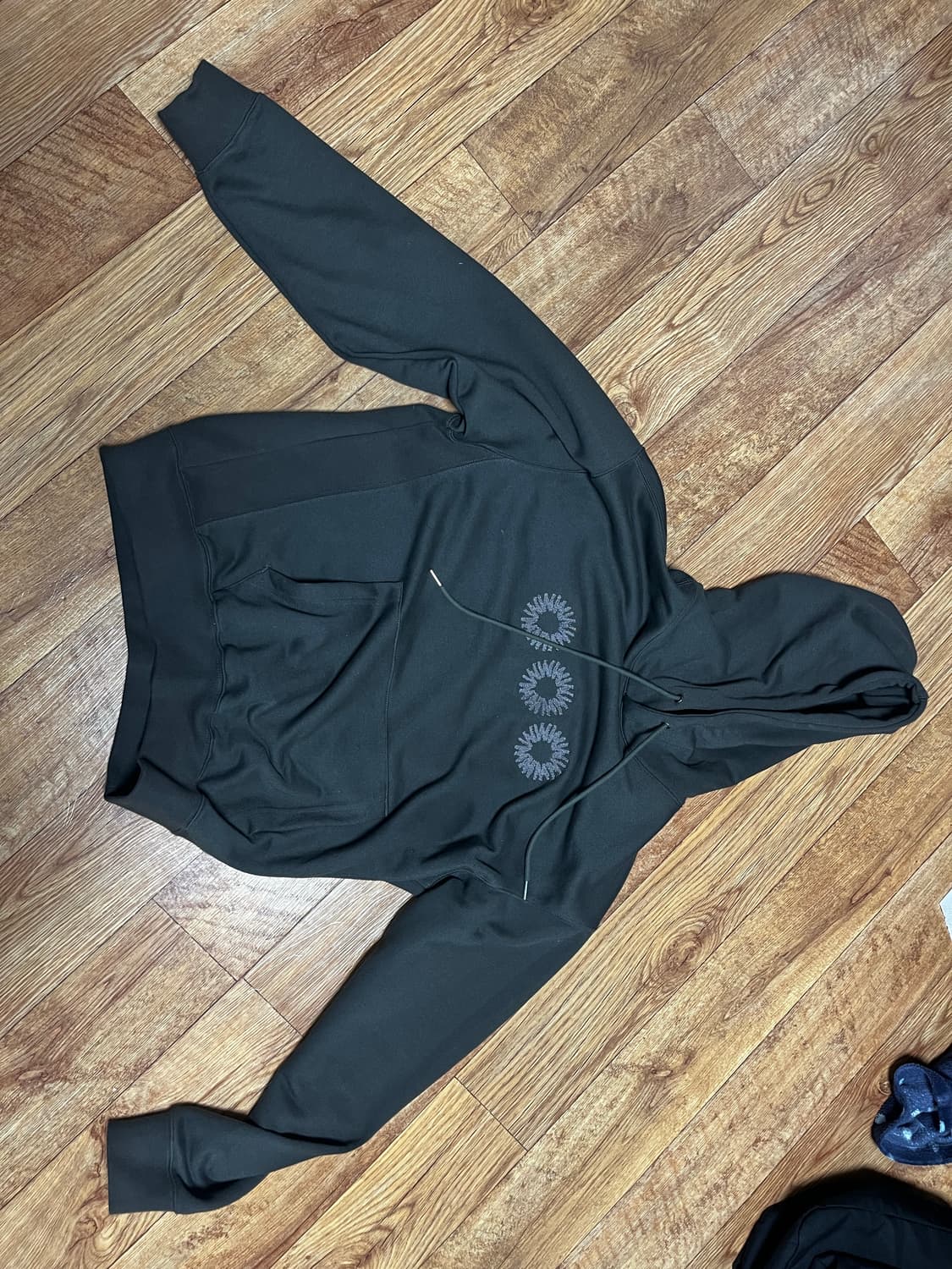 999휴머니티 후드티 상품이미지1