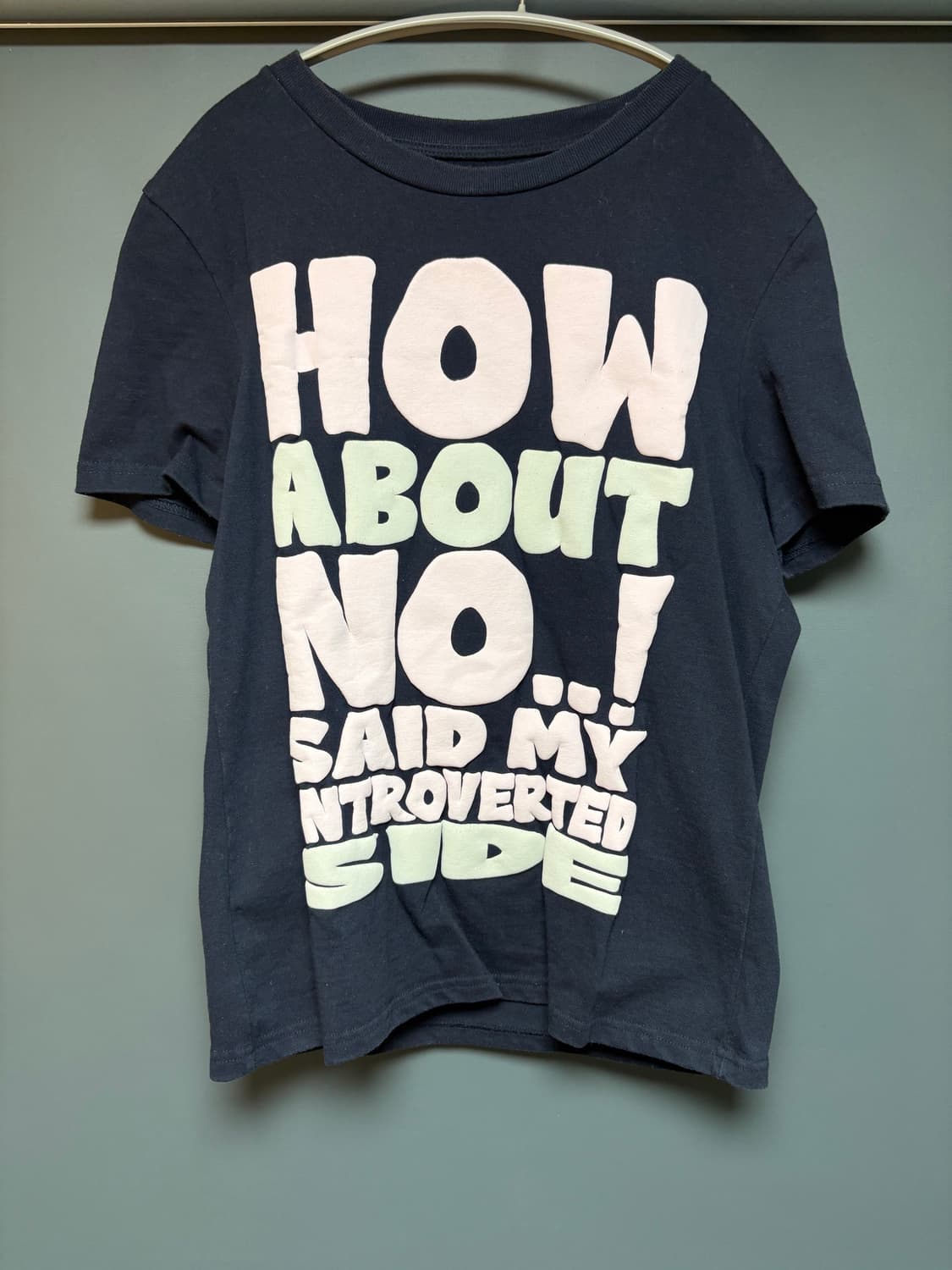 제노 리포트 반팔 네이비 상품이미지1