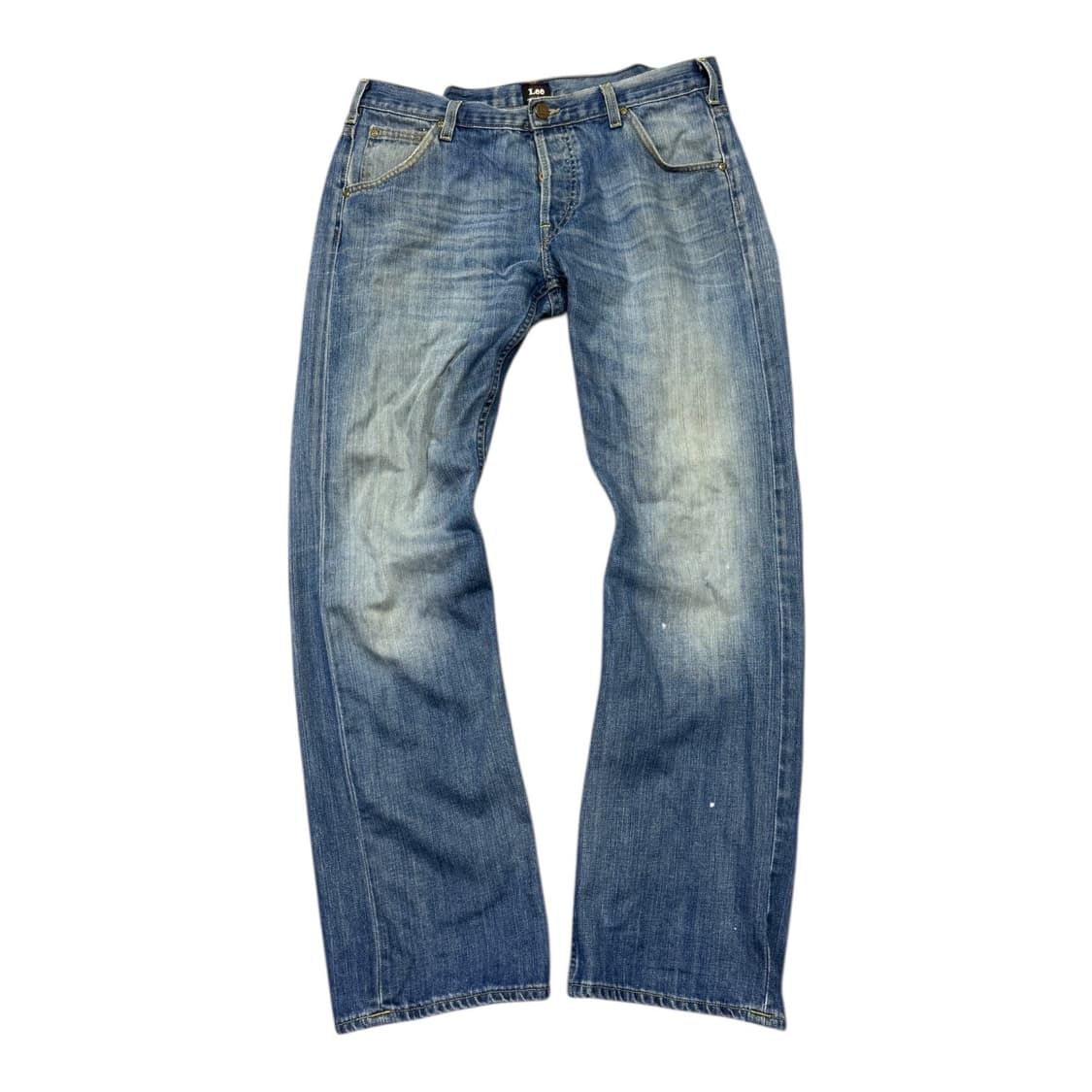 ✨ (바배) LEE 리 워싱 데님 팬츠  상품이미지2