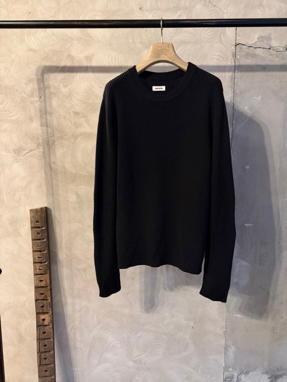 자딕앤볼테르 램스울니트 남성100-105 상품이미지10