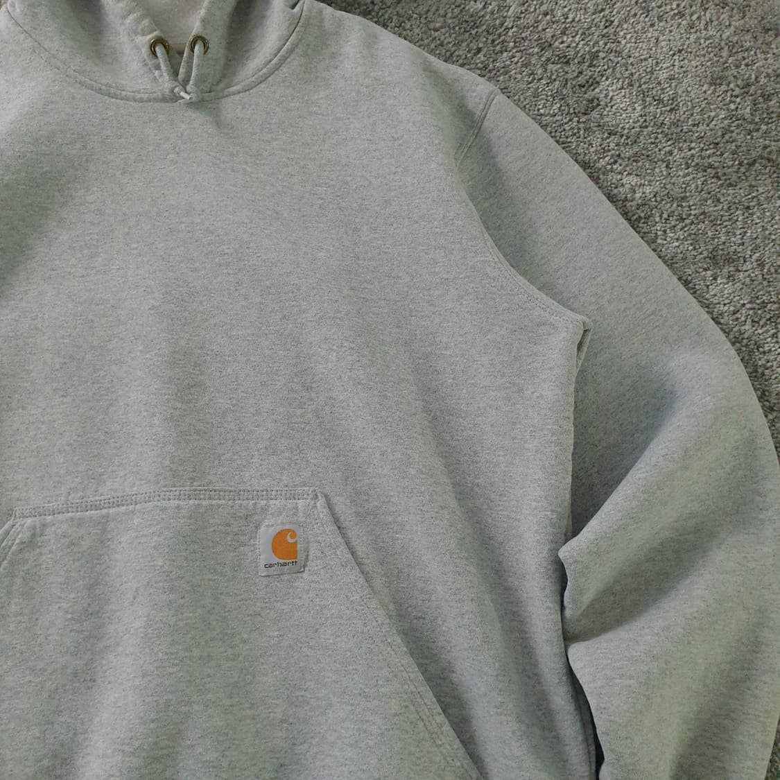 [무료배송] CARHARTT 후드 티셔츠 상품이미지4