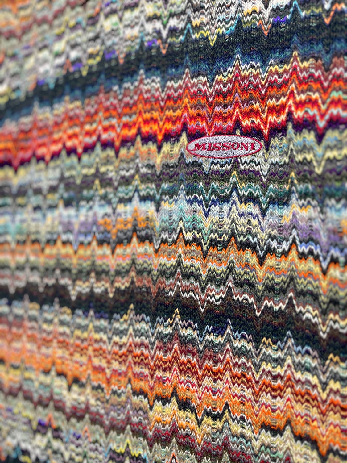 미쏘니 카라 니트 상품이미지9