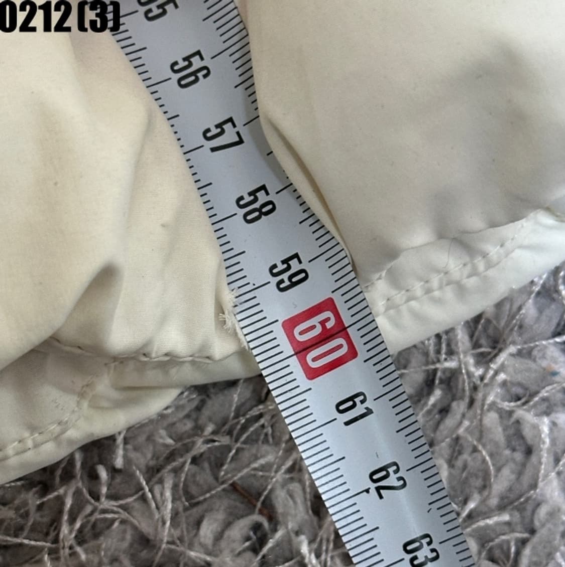 컬럼비아 패딩 점퍼 150 아동용 상품이미지7