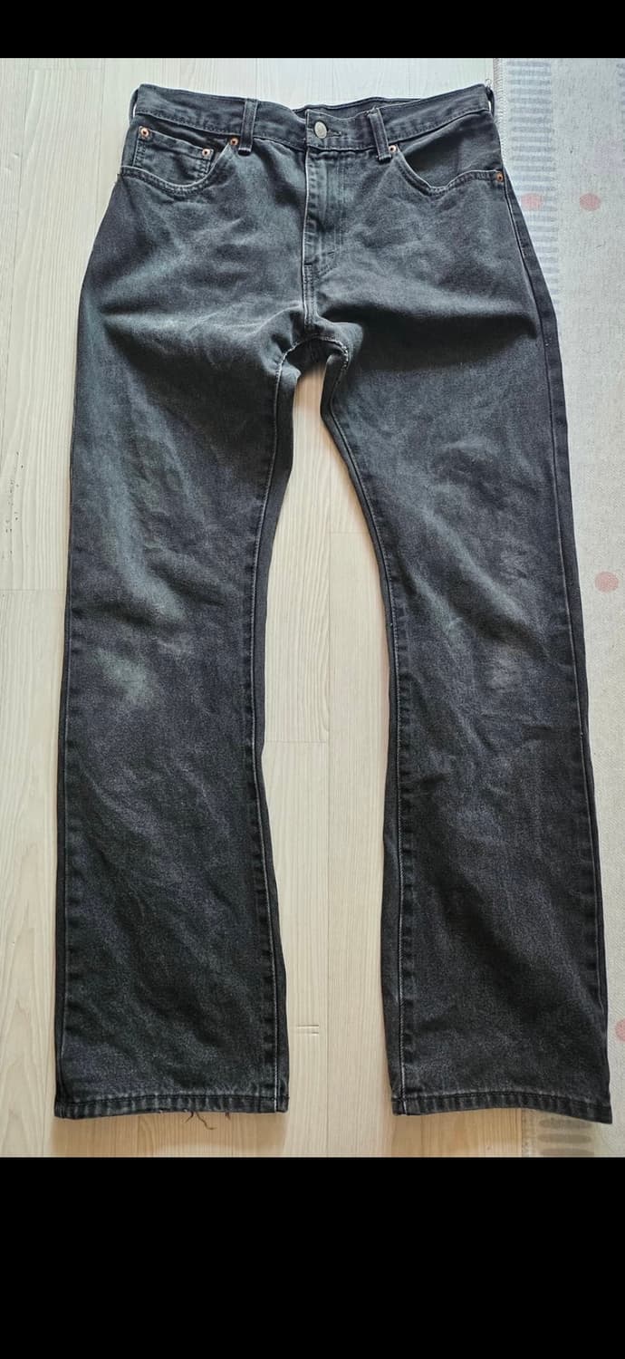 리바이스 517 부츠컷 상품이미지1