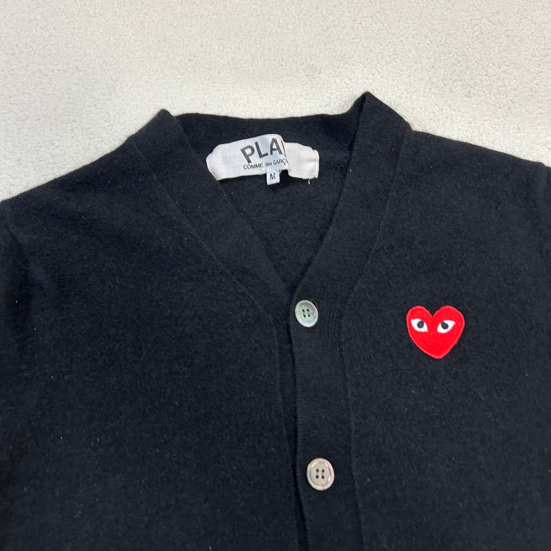 Comme des Garçons Cardigan 상품이미지5