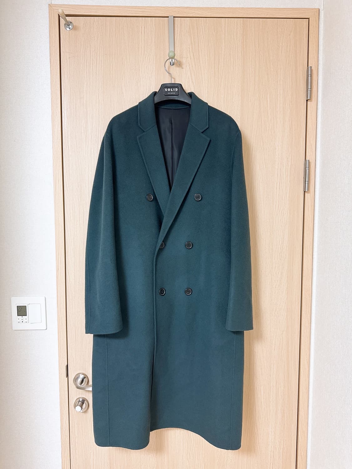 크리드옴므 / 타임 더블 헨메 아쿠아덜/50(105) 상품이미지1