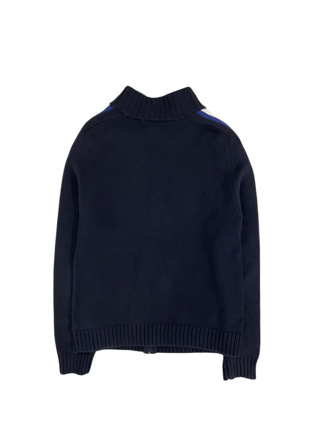 폴로 니트 집업 상품이미지2