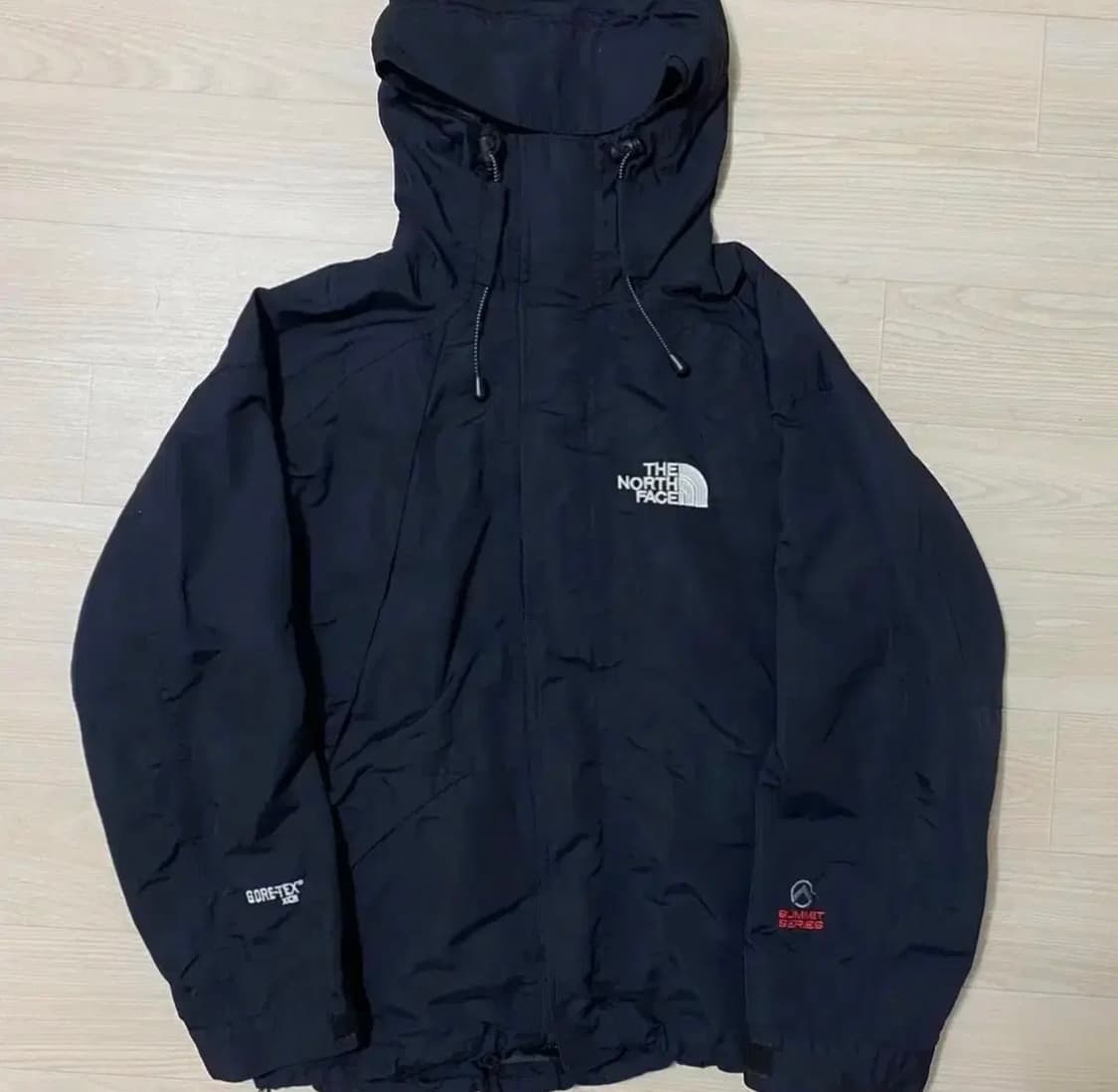 노스페이스 고어텍스xcr 바람막이 XL(L사이즈 추천) 상품이미지1