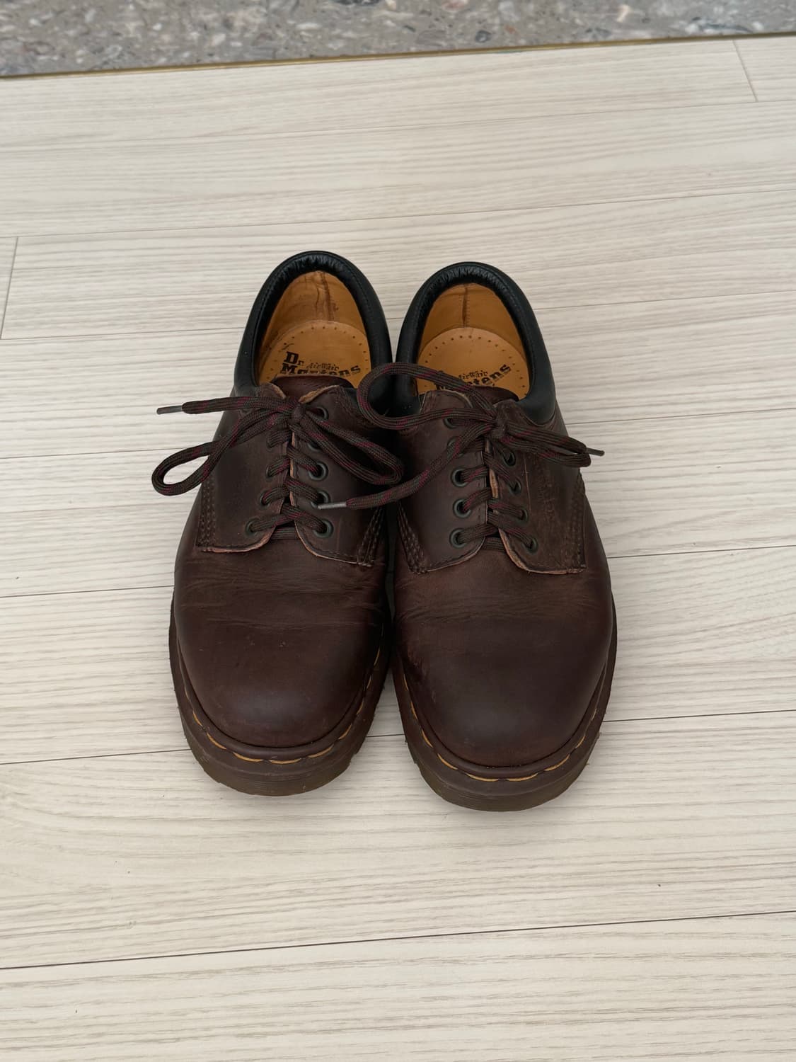 닥터마틴 8053(MIE)크레이지호스 벡스260 상품이미지4