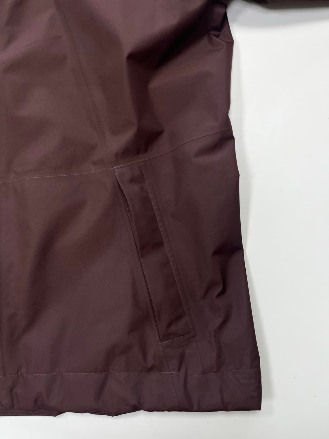 테렉스 XPR 2.5L 고어텍스 자켓 버건디 상품이미지5