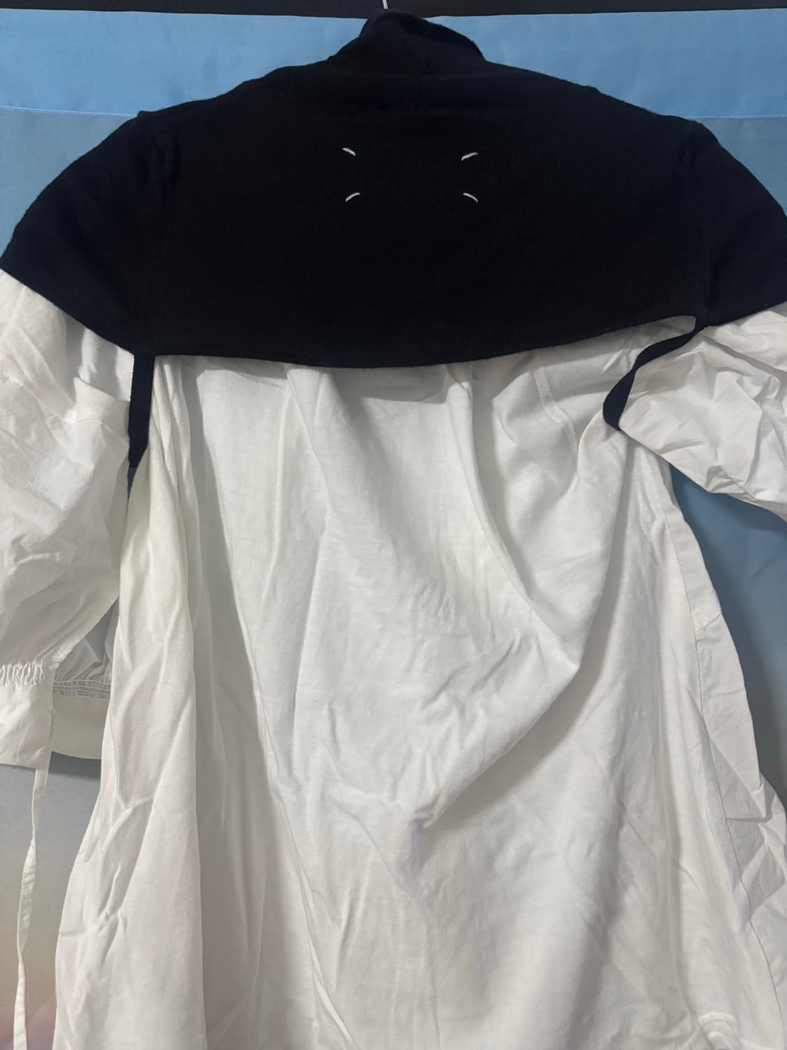 메종마틴마르지엘라 니트 볼레로 상품이미지1