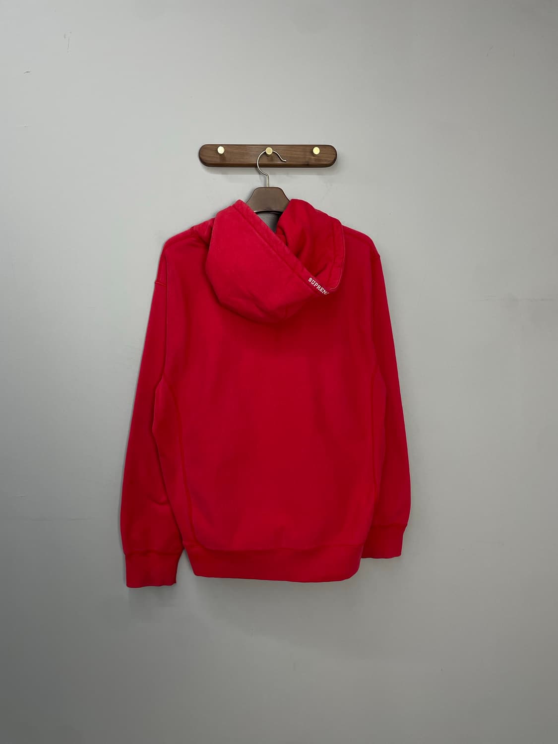 슈프림 S로고 후드 스웨트셔츠 H1098 상품이미지5