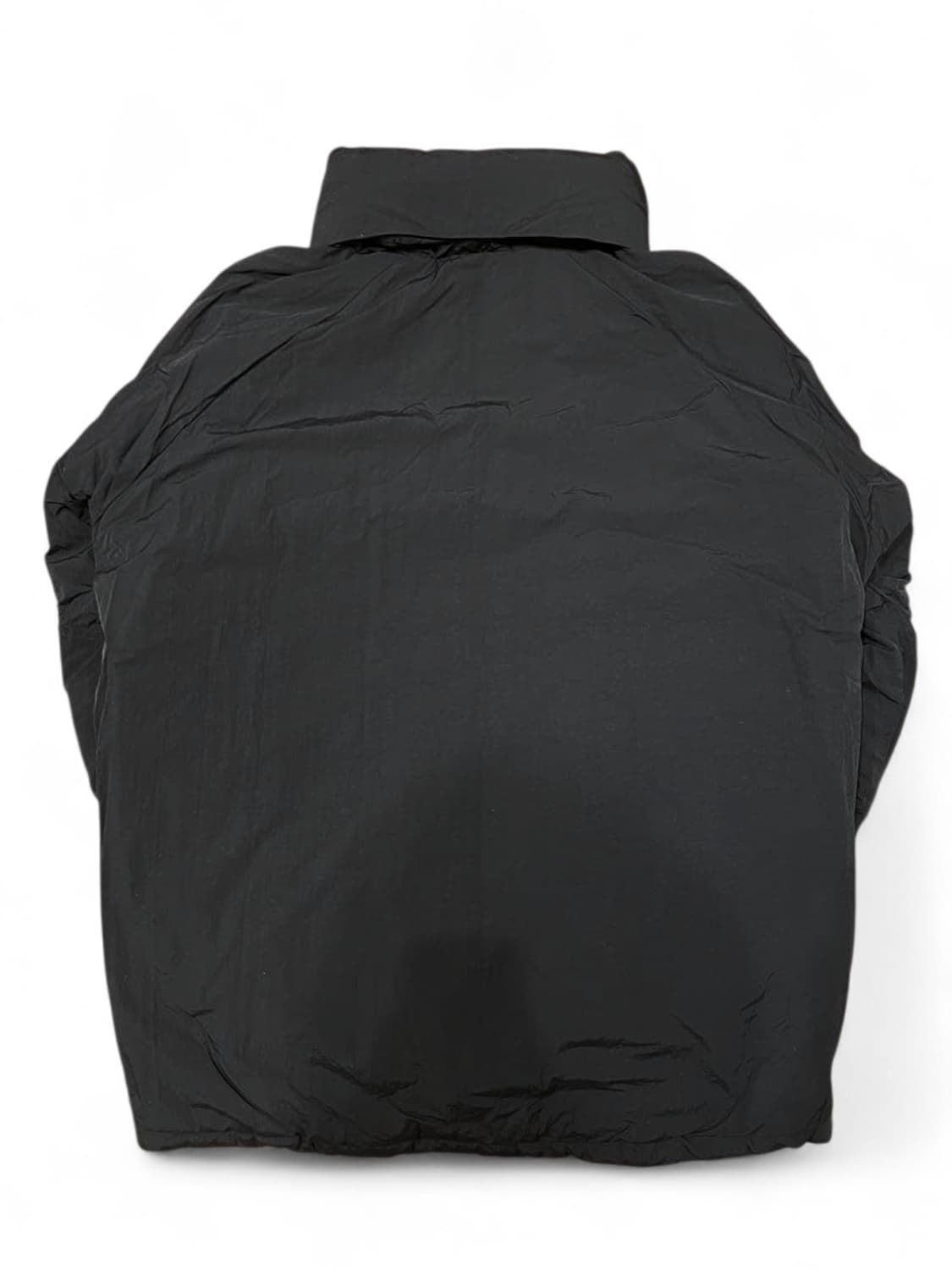 프릭스스토어 레벨7 다운파카 블랙 상품이미지3