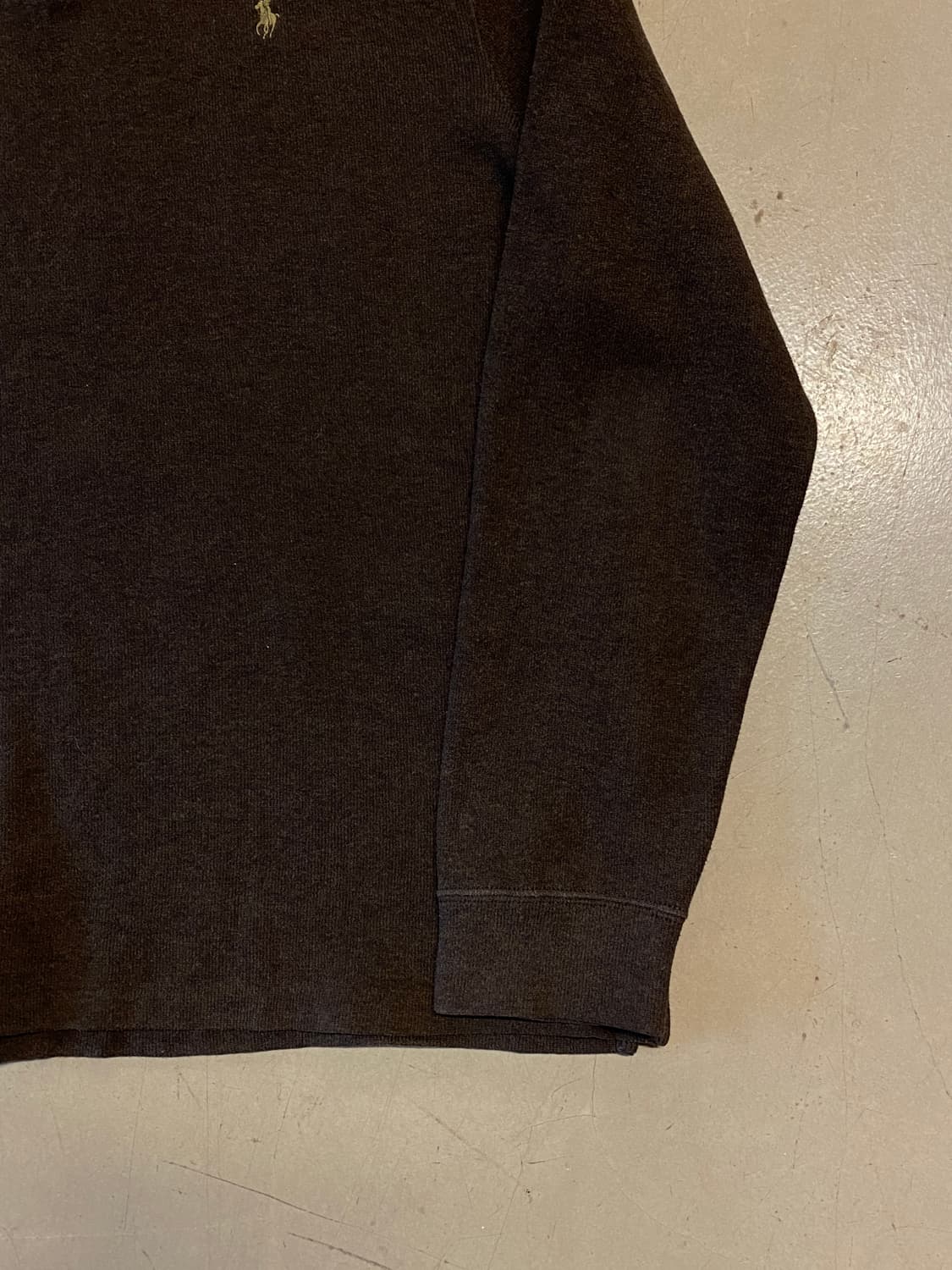 폴로 랄프로렌 하프 집업 (Man XL) AA1317 상품이미지5