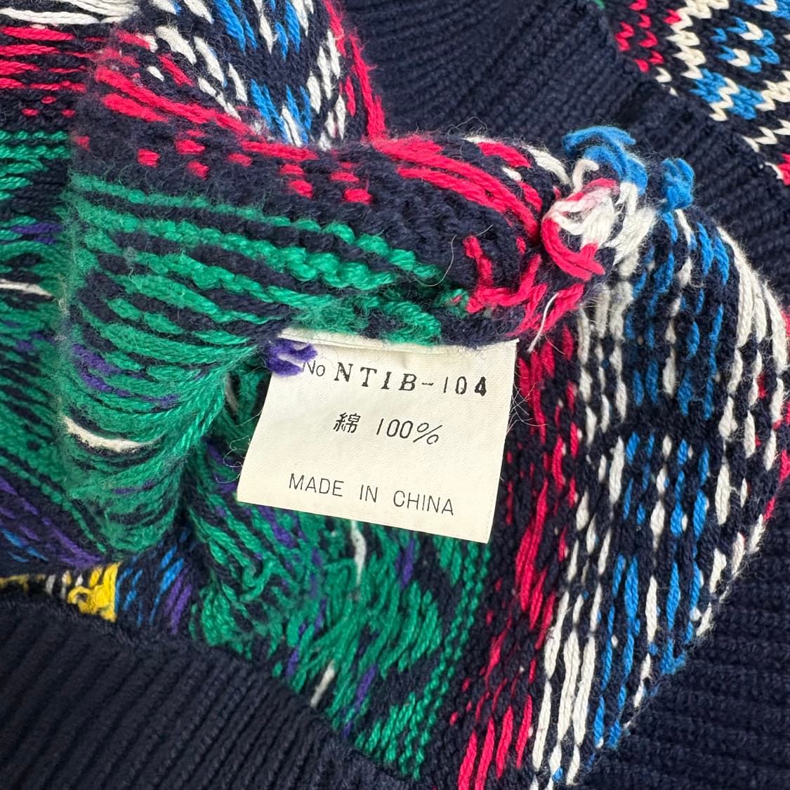 nautica sweater 상품이미지5