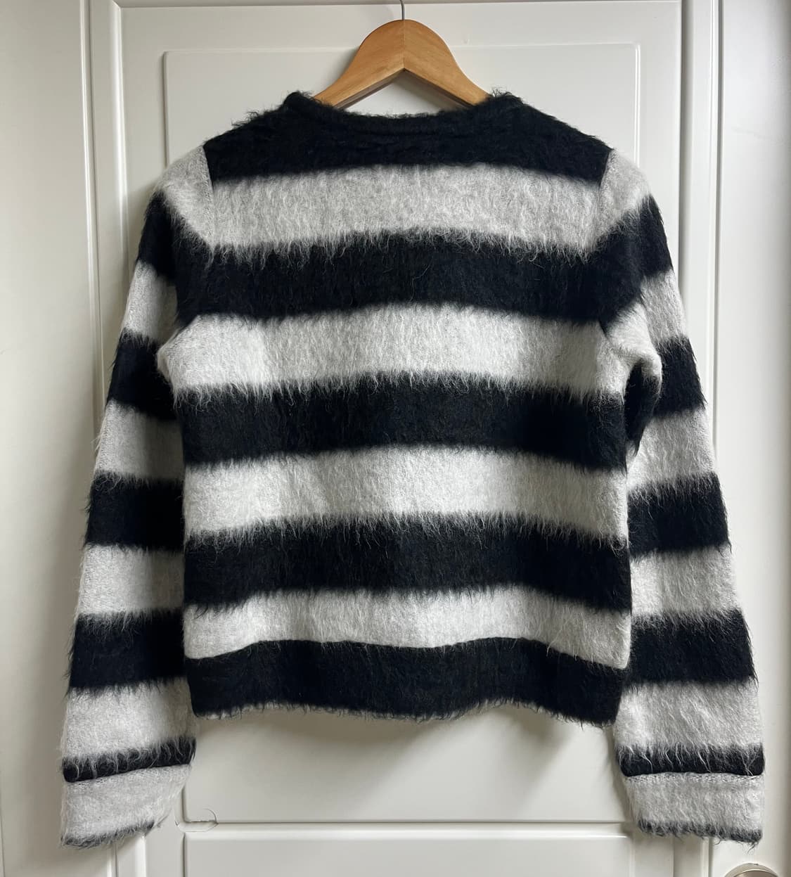 N°21 스트라이프 니트입니다 상품이미지5