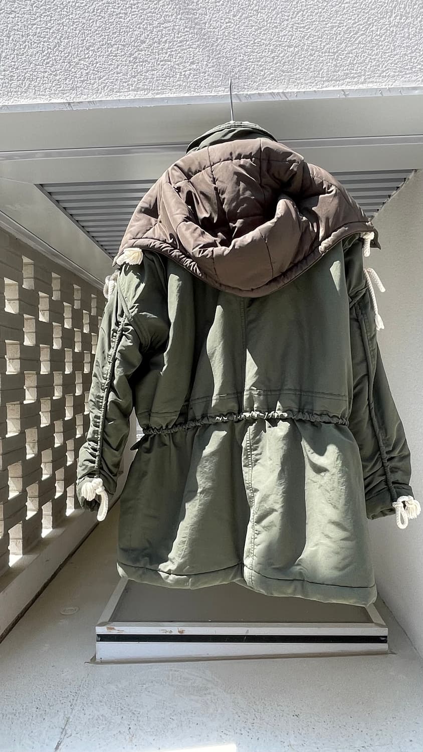 Maison Margiela Military Padded Coat / P 상품이미지7