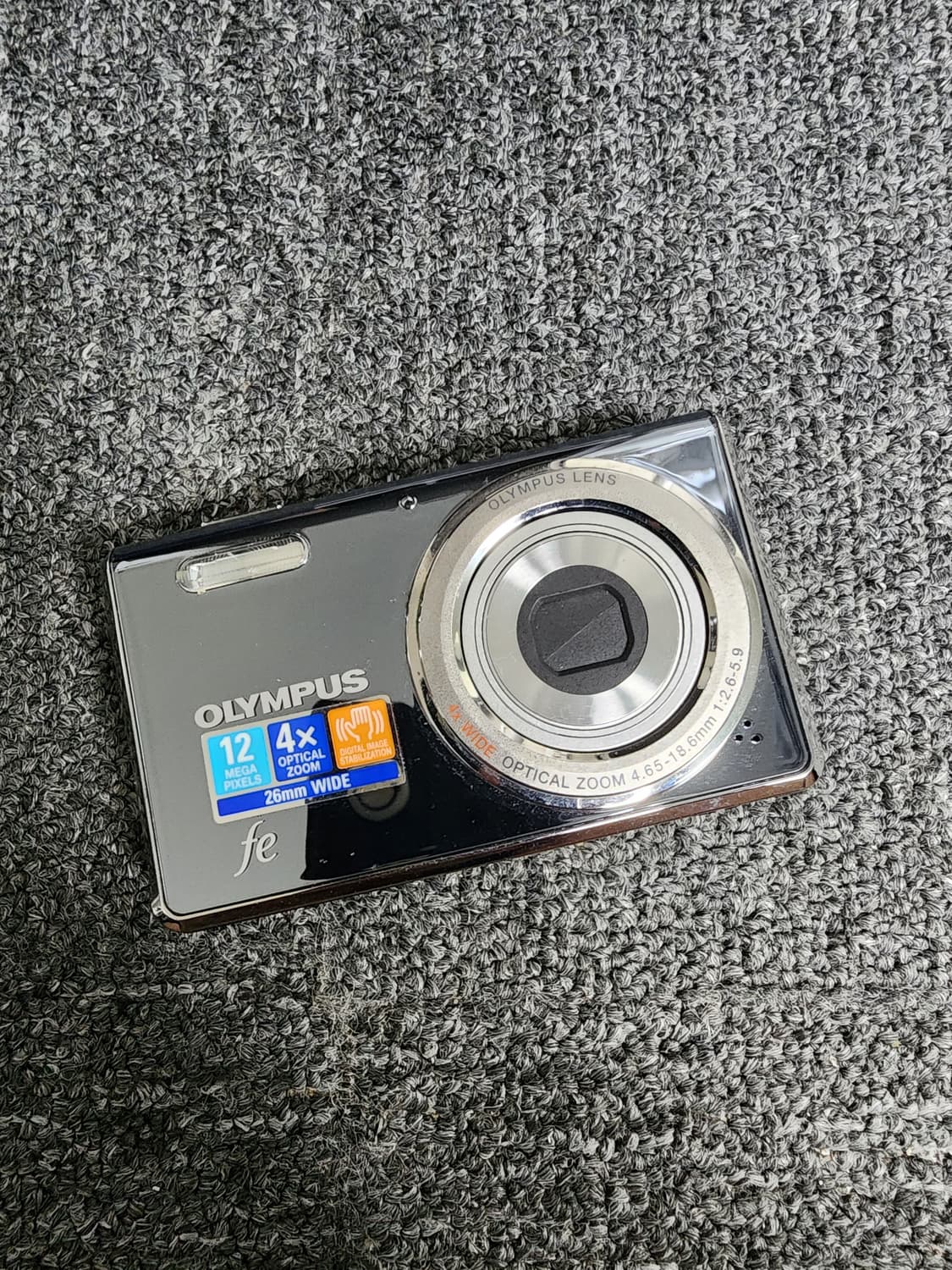 올림푸스 FE-4000 디지털 카메라 빈티지 디카 상품이미지3