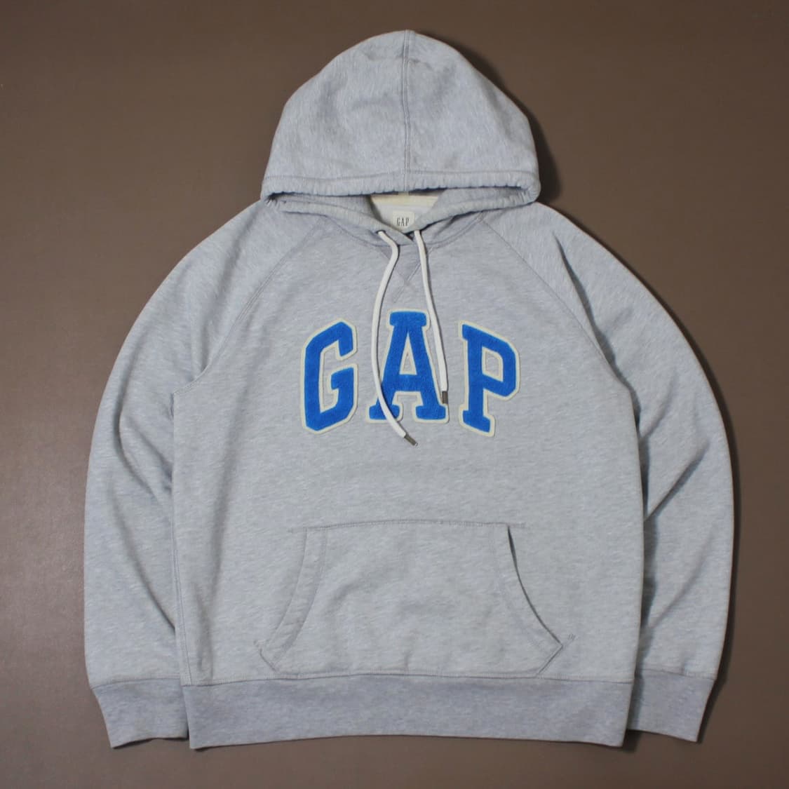 Gap 갭 그레이 후드티 상품이미지1
