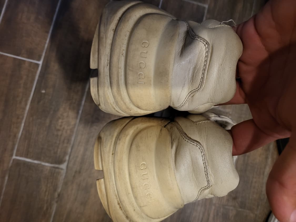 구찌운동화 7 1/2 상품이미지3