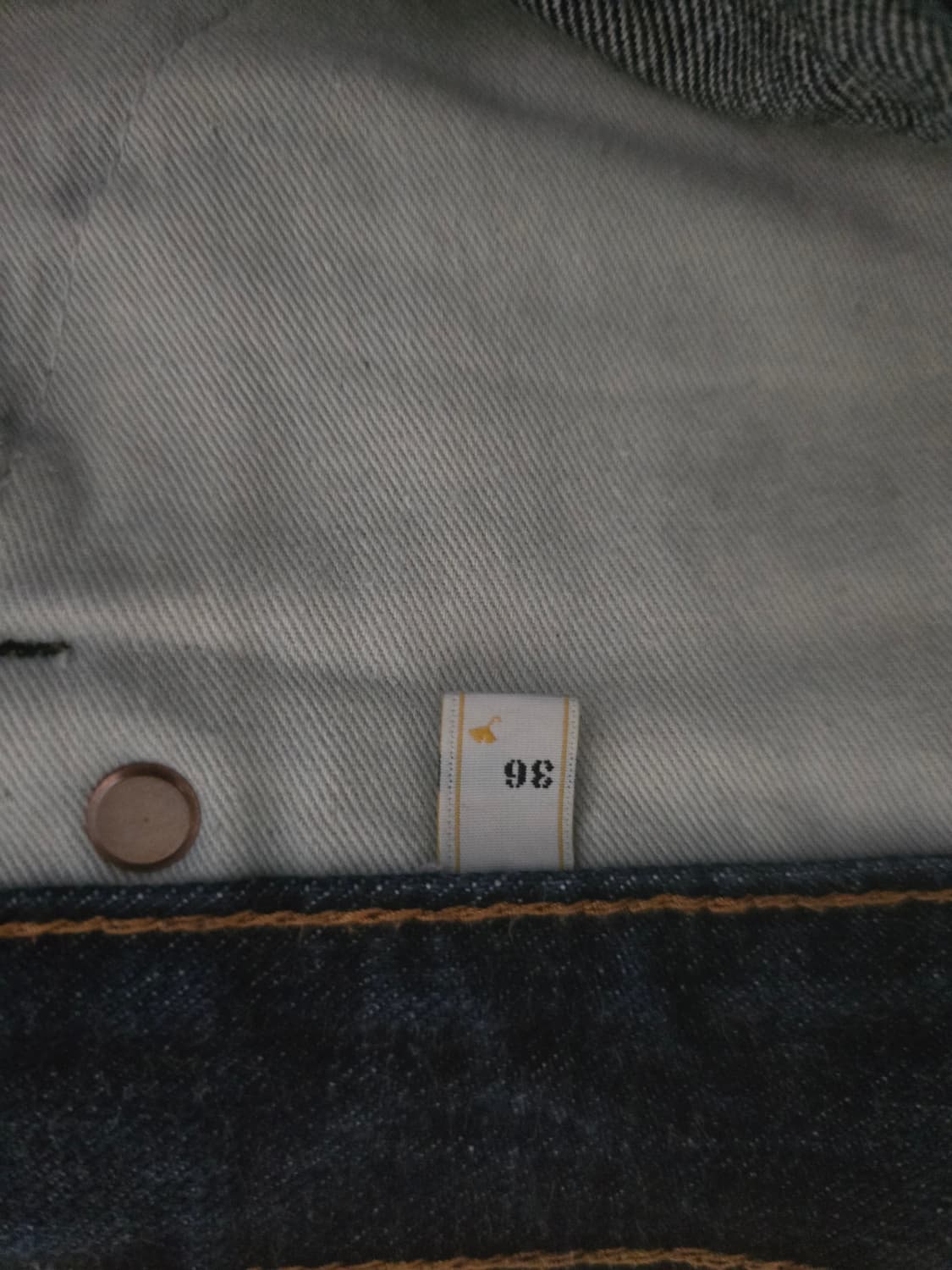 데밀 데님 36사이즈 상품이미지4