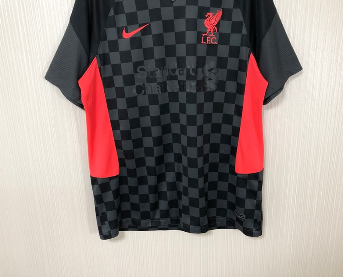 나이키 20-21 리버풀FC 브리드스타디움 써드유니폼/져지 L(105) 상품이미지3