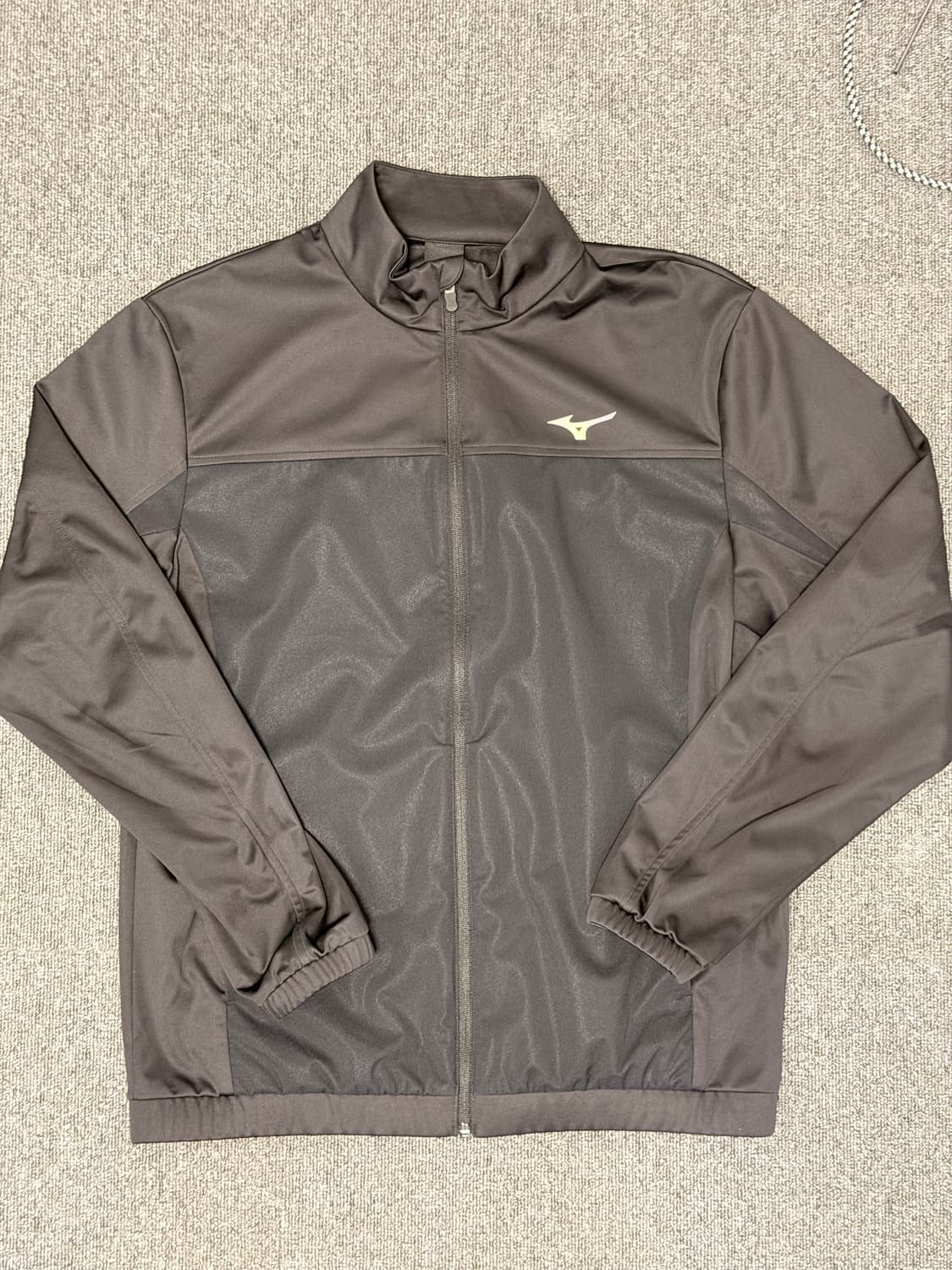 미즈노 스웨트 부스터 자켓 상품이미지1