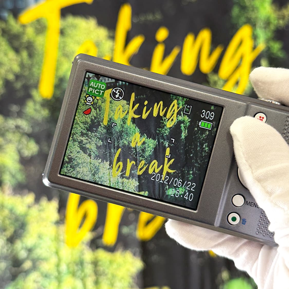 [🍀블프세일] 펜탁스 PENTAX VS20 레트로 디지털 카메라 상품이미지10