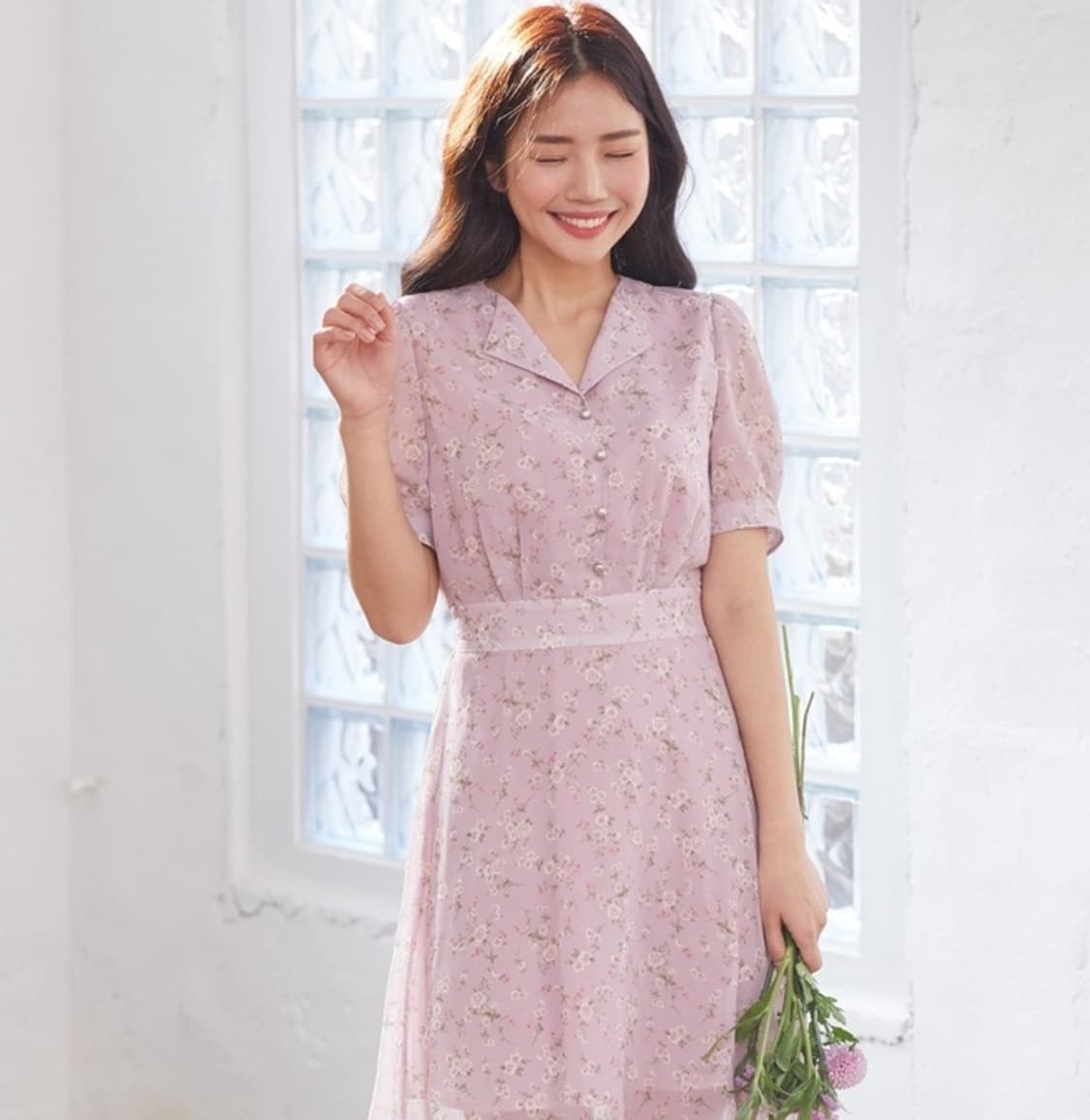 로엠 원피스 새상품 상품이미지1