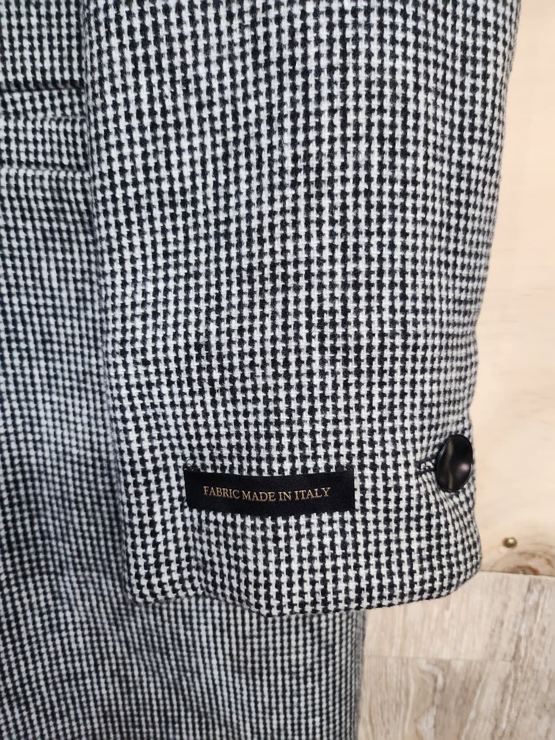 417) 꼼빠니아 롱 코트 상품이미지5