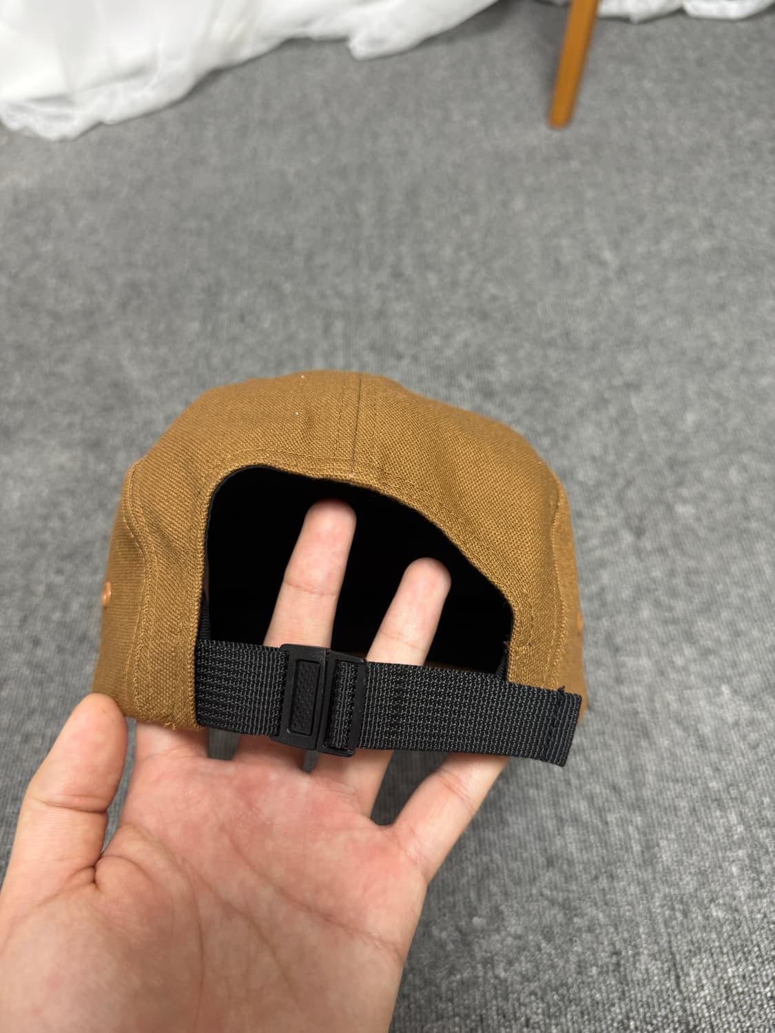 칼하트 버클리캡(캠프캡) 상품이미지3