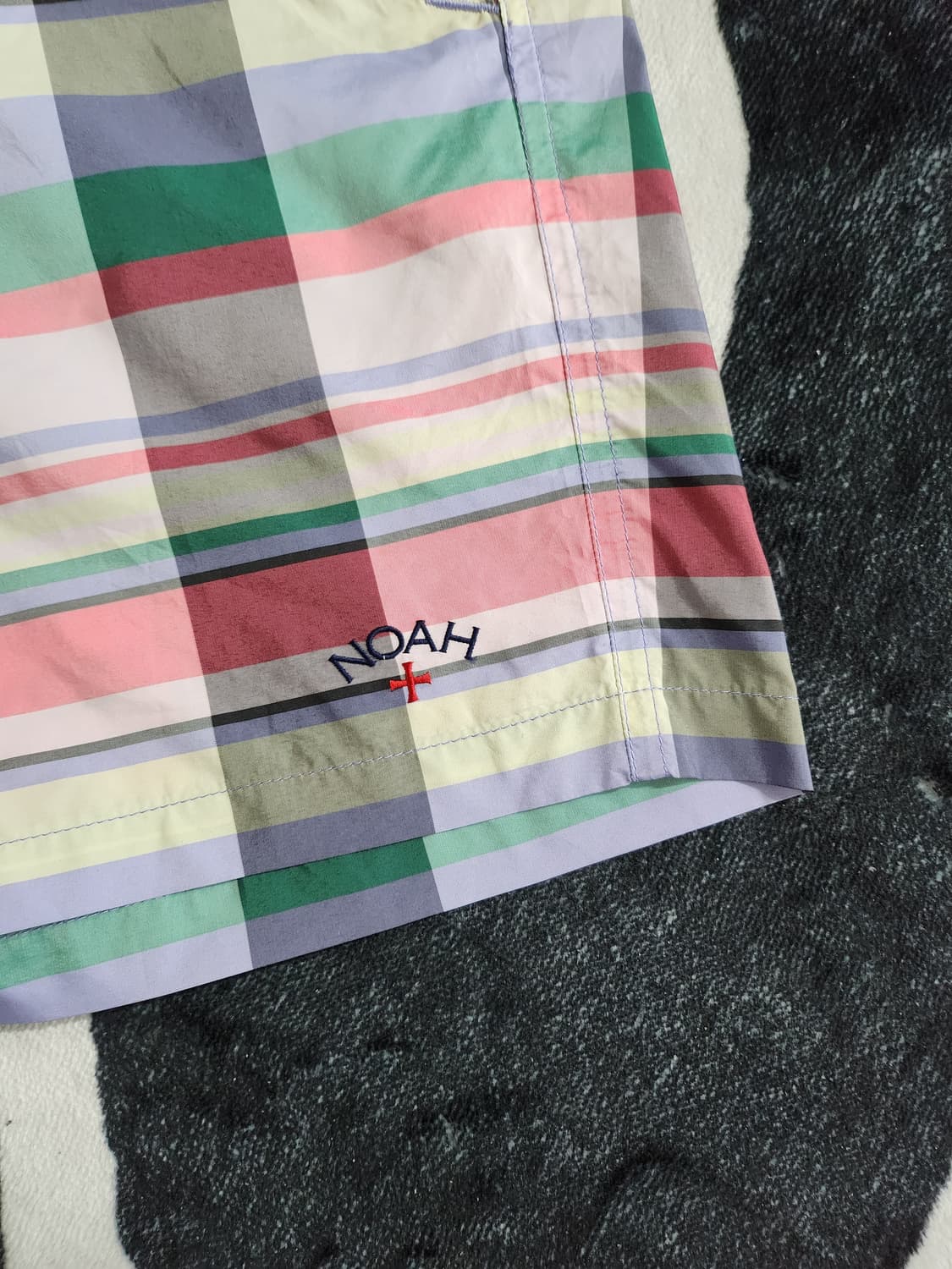 노아x아디다스 팬츠 상품이미지2