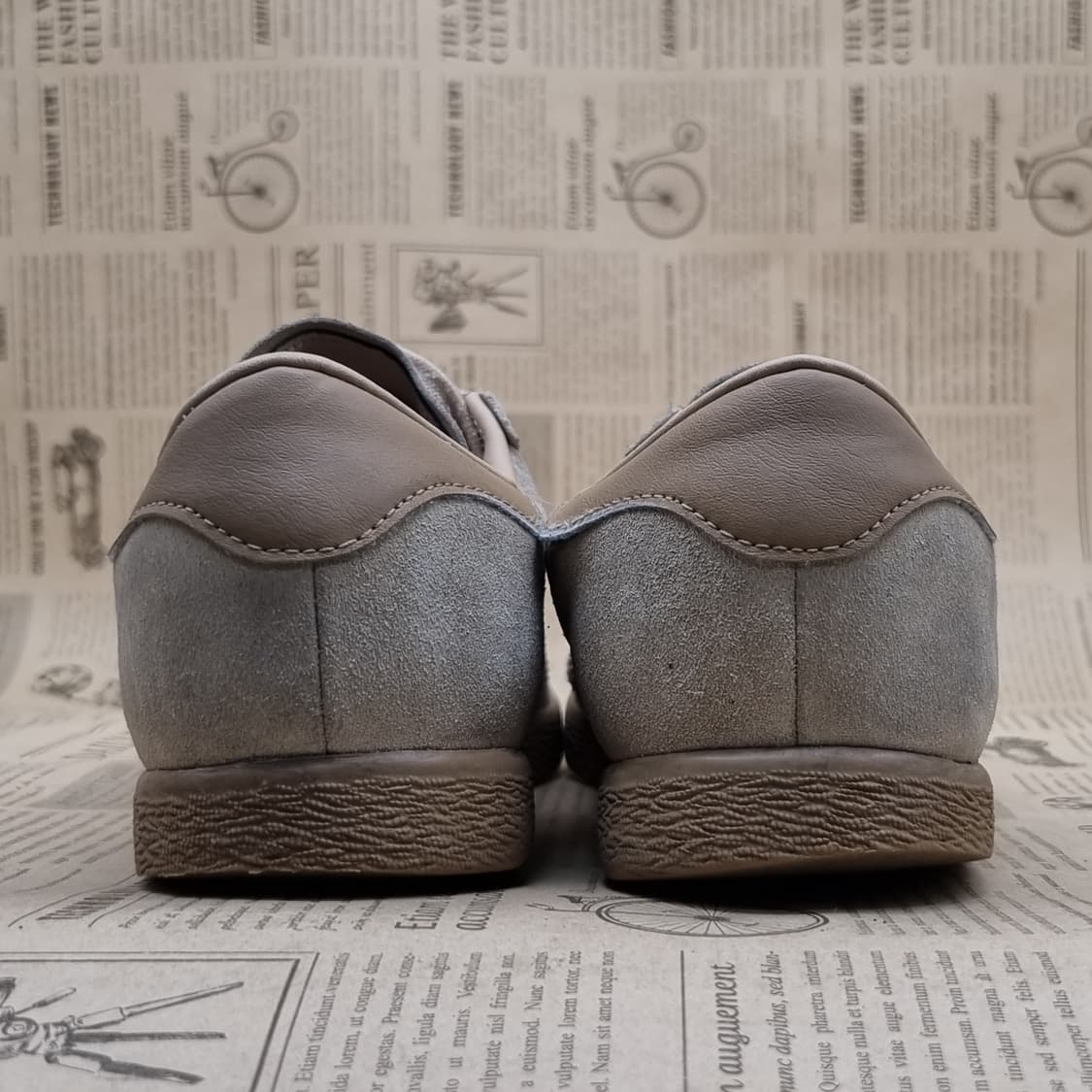 아디다스 슈타트 스웨이드 스니커즈270 상품이미지4