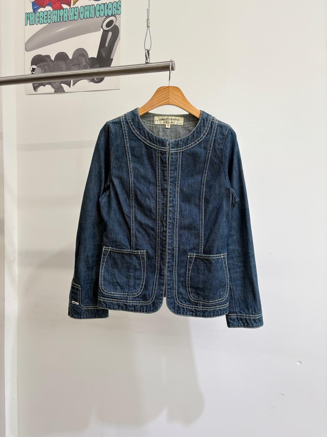 UNITED BAMBOO (Made in Japan) 자켓 상품이미지1