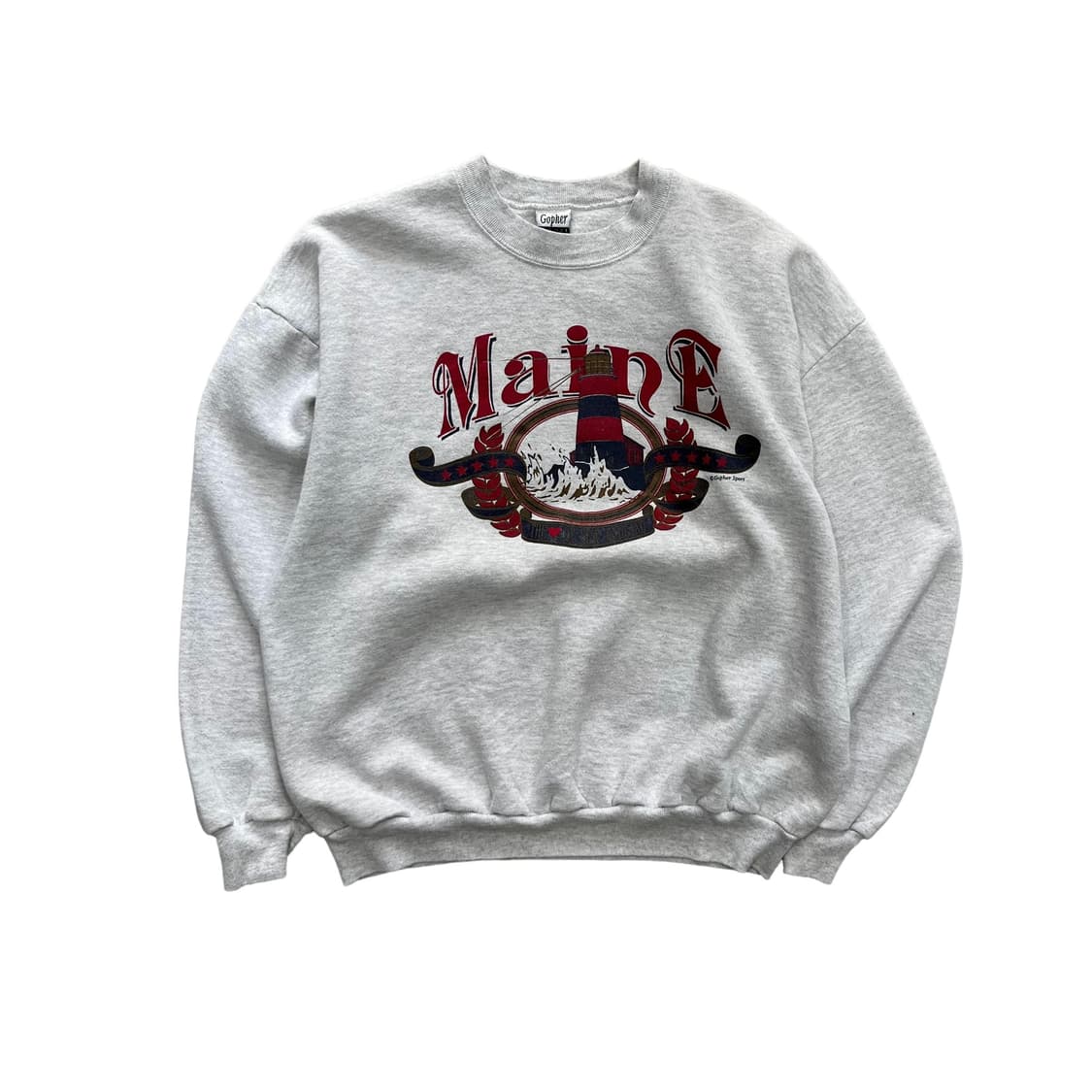 [98] 90's Gopher 50/50 스웻셔츠 상품이미지1