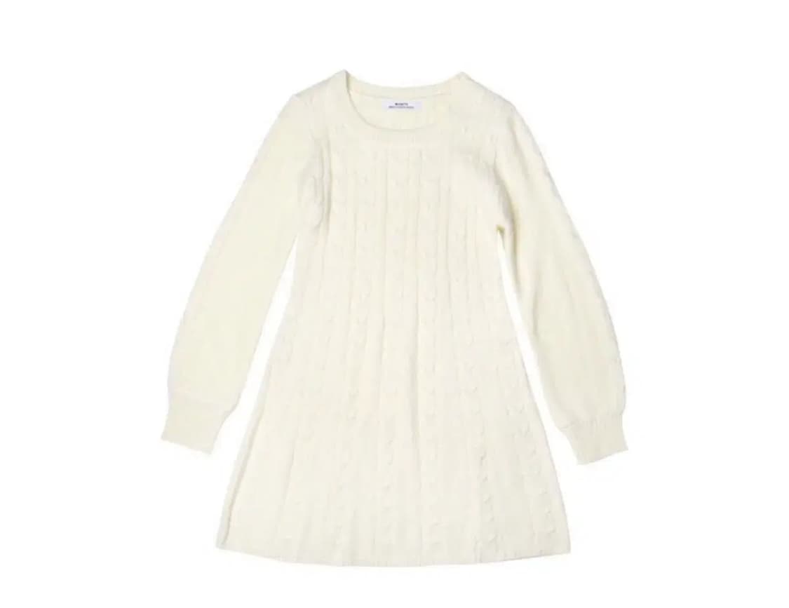 몬츠 monts twisted knit dress 상품이미지4