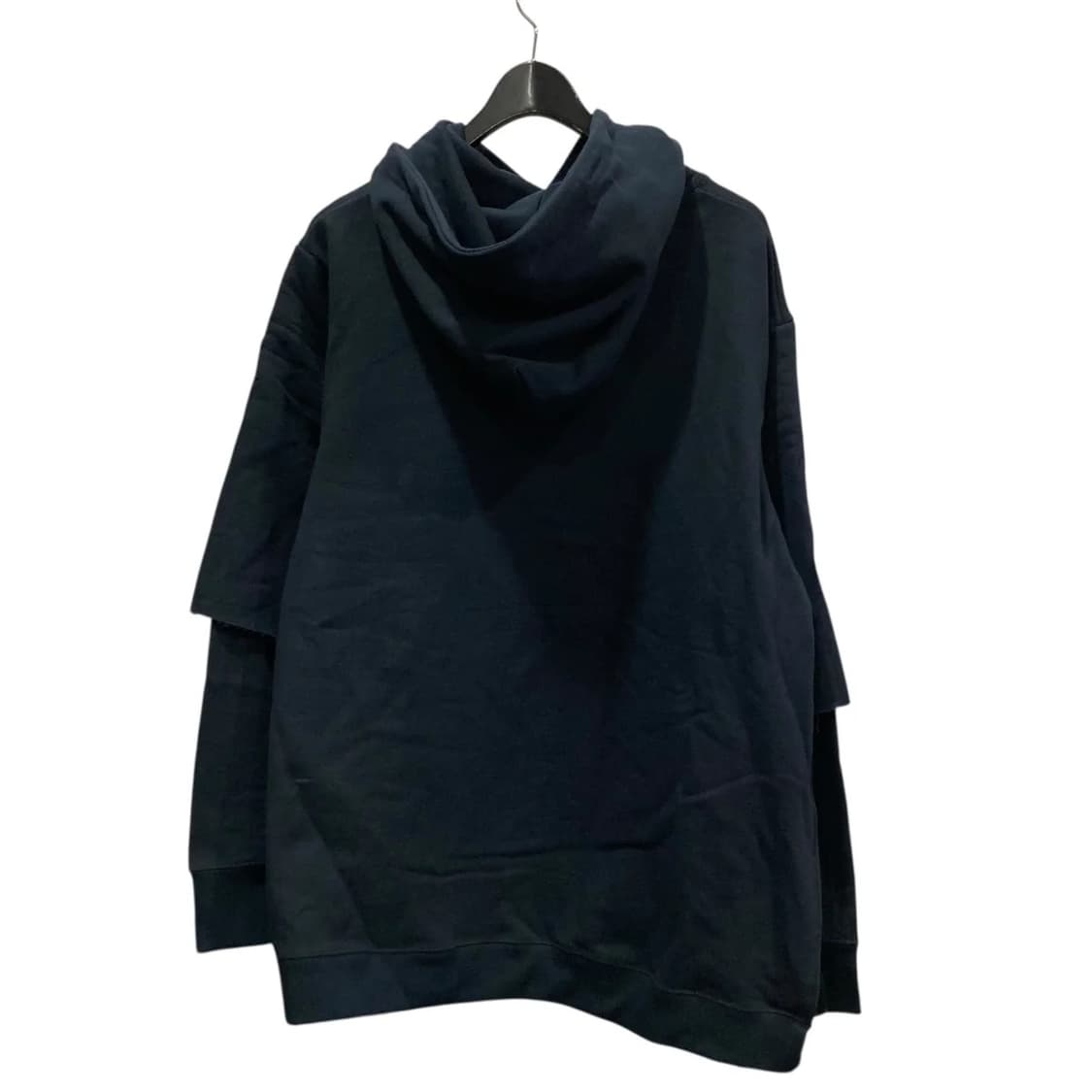 KUON FRENCH TERRY Layered Hoodie 상품이미지2