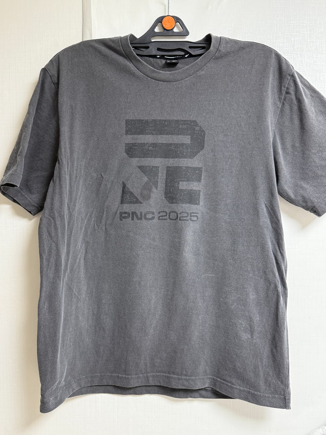 PNC 배틀그라운드 기념티셔츠 상품이미지1