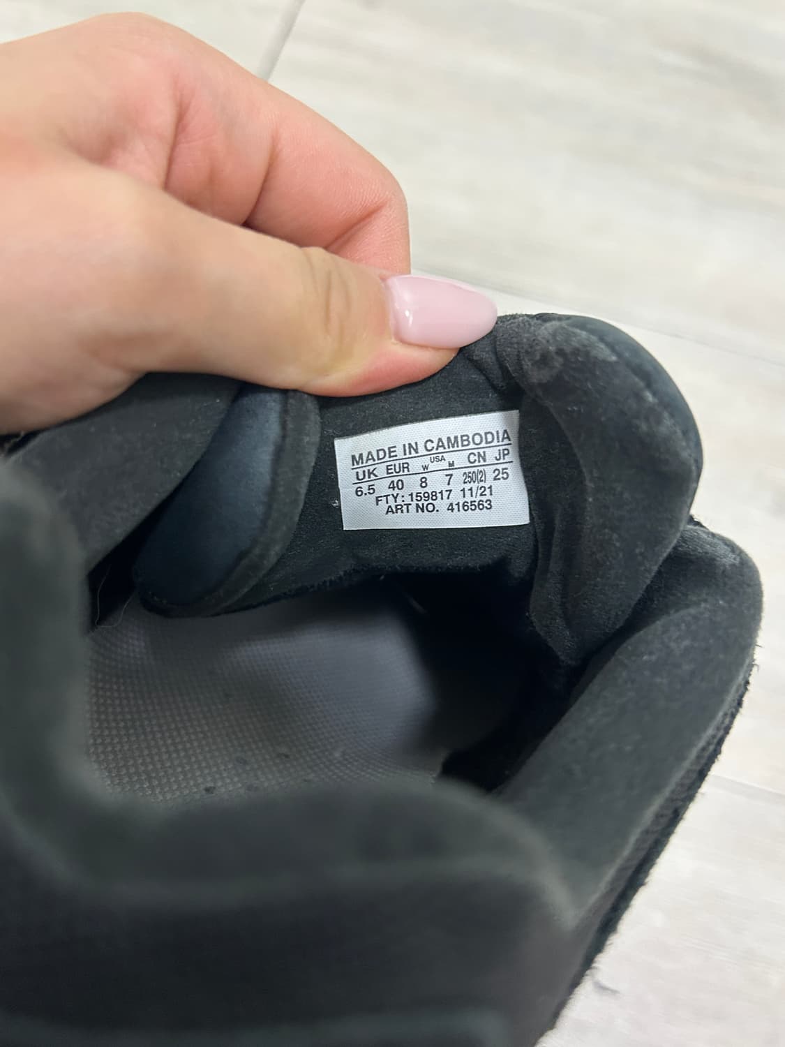 살로몬 xt quest2 uk6.5 상품이미지3