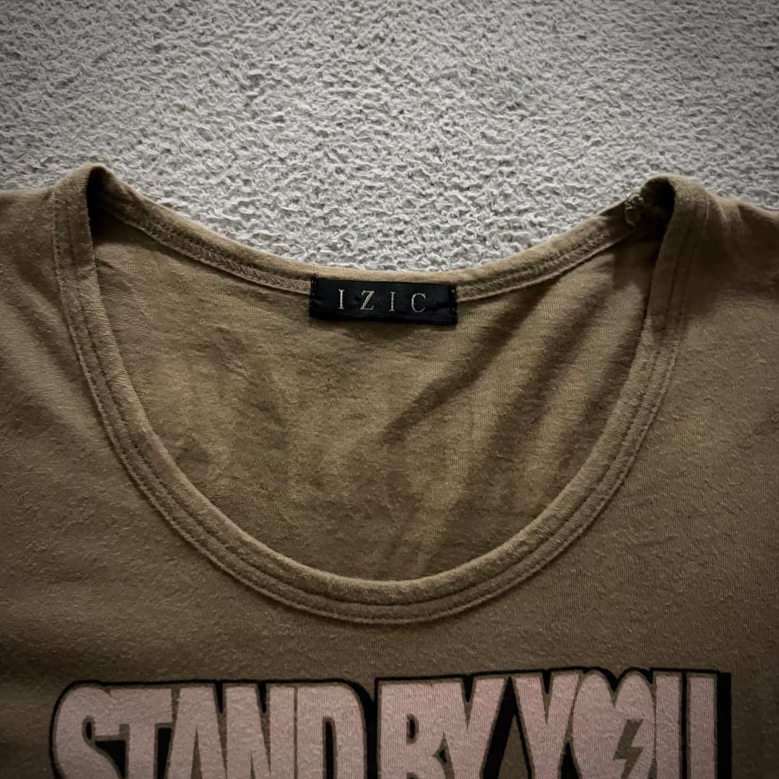 IZIC Y2k long sleeve 상품이미지2