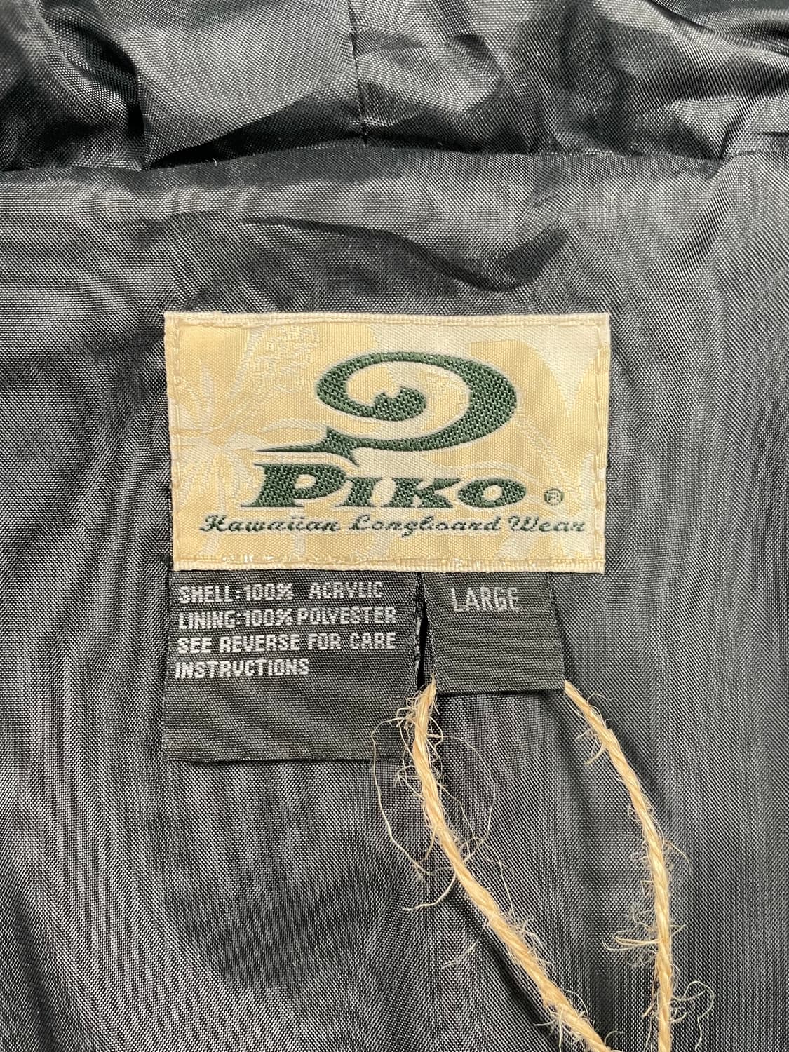 피코 노르딕 후드 후리스 상품이미지7